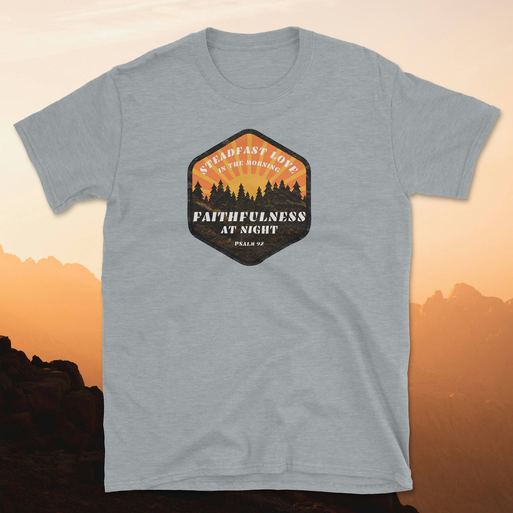 Psalm 92 Steadfast Love