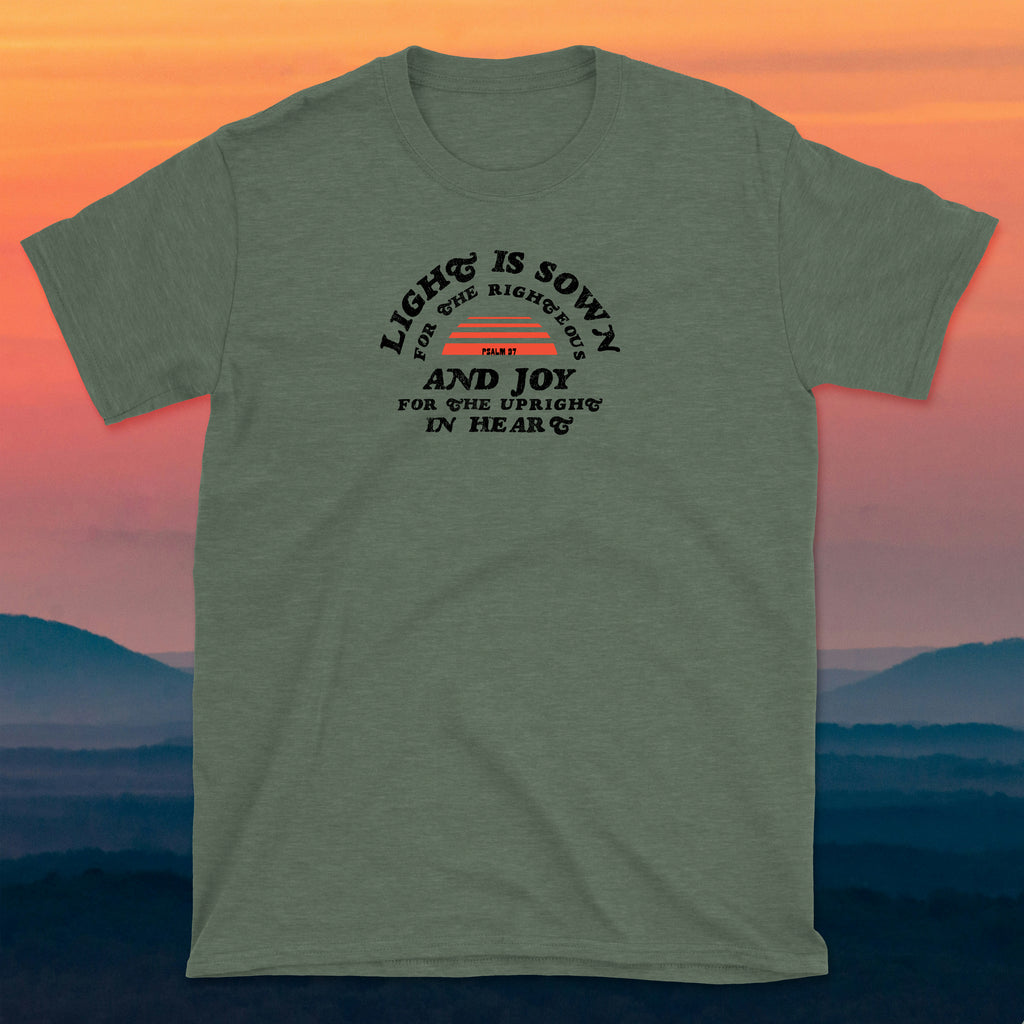 Psalm 97 He Sows Joy