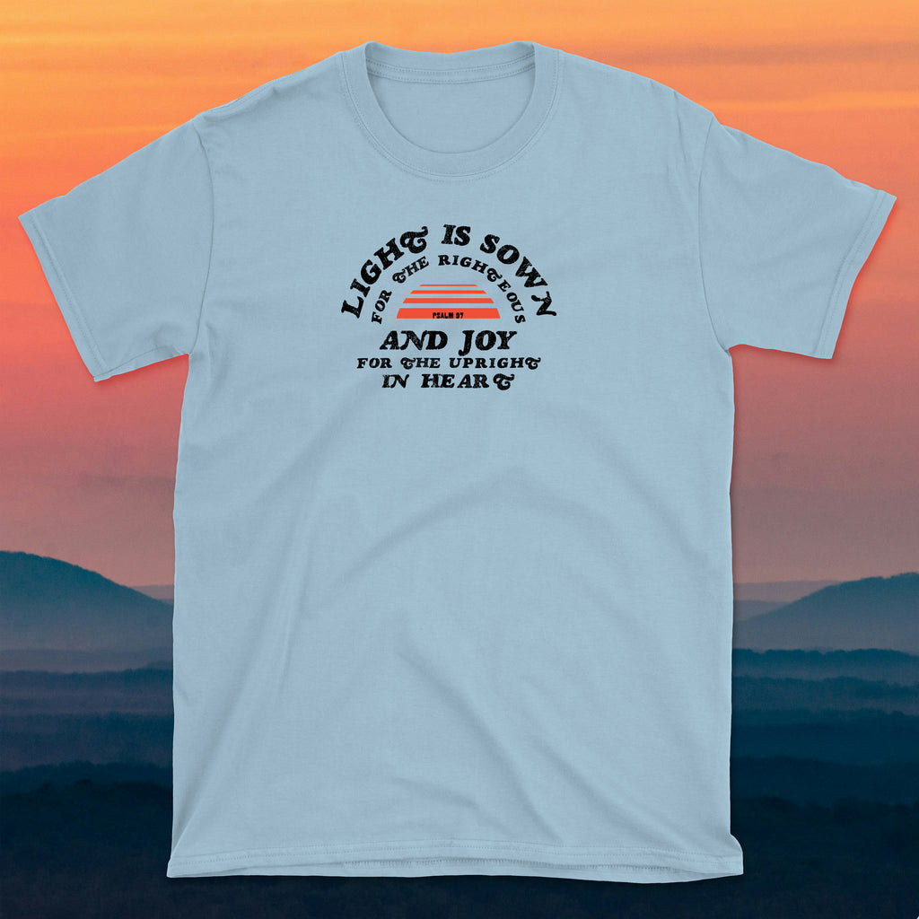 Psalm 97 He Sows Joy