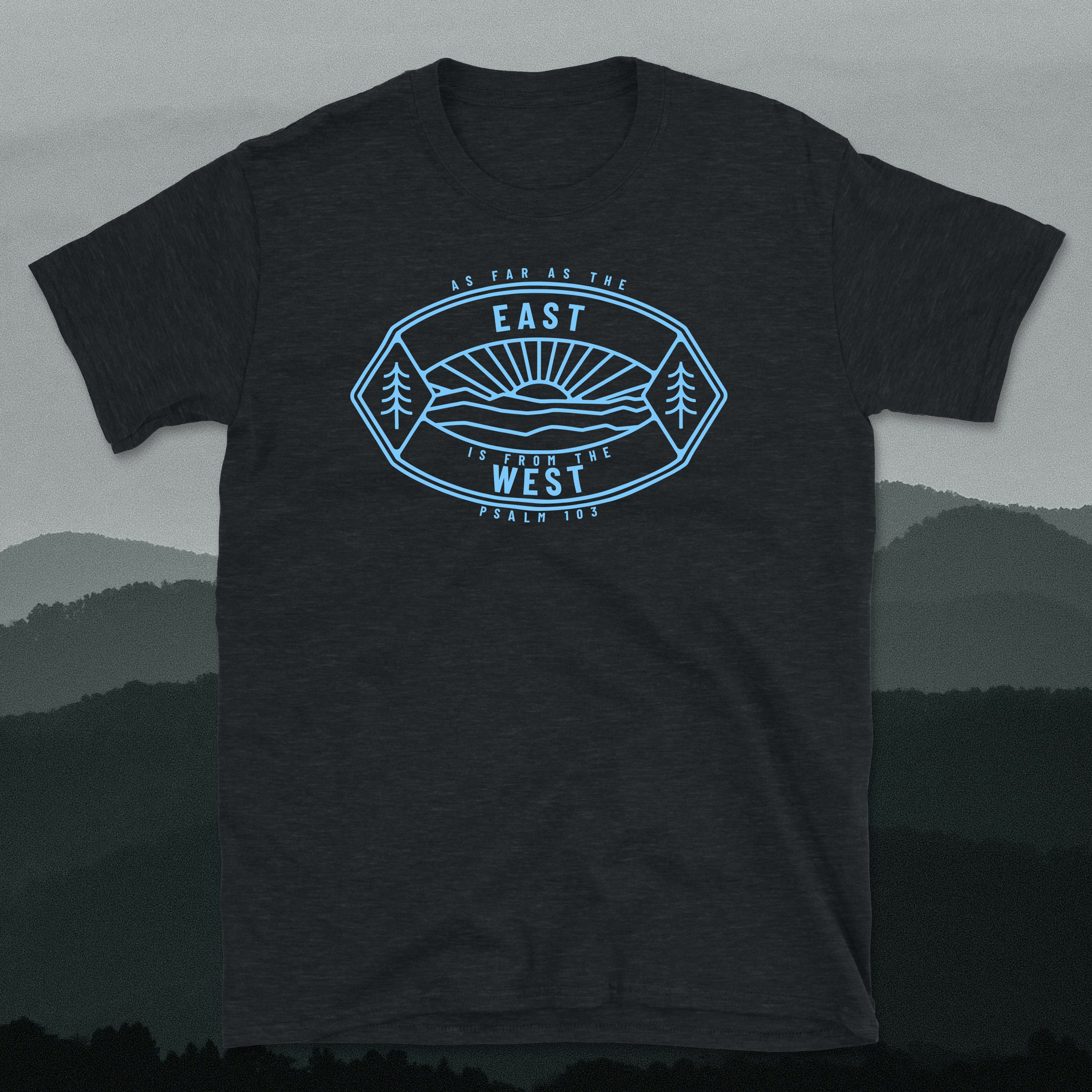 Psalm 103 From East to West