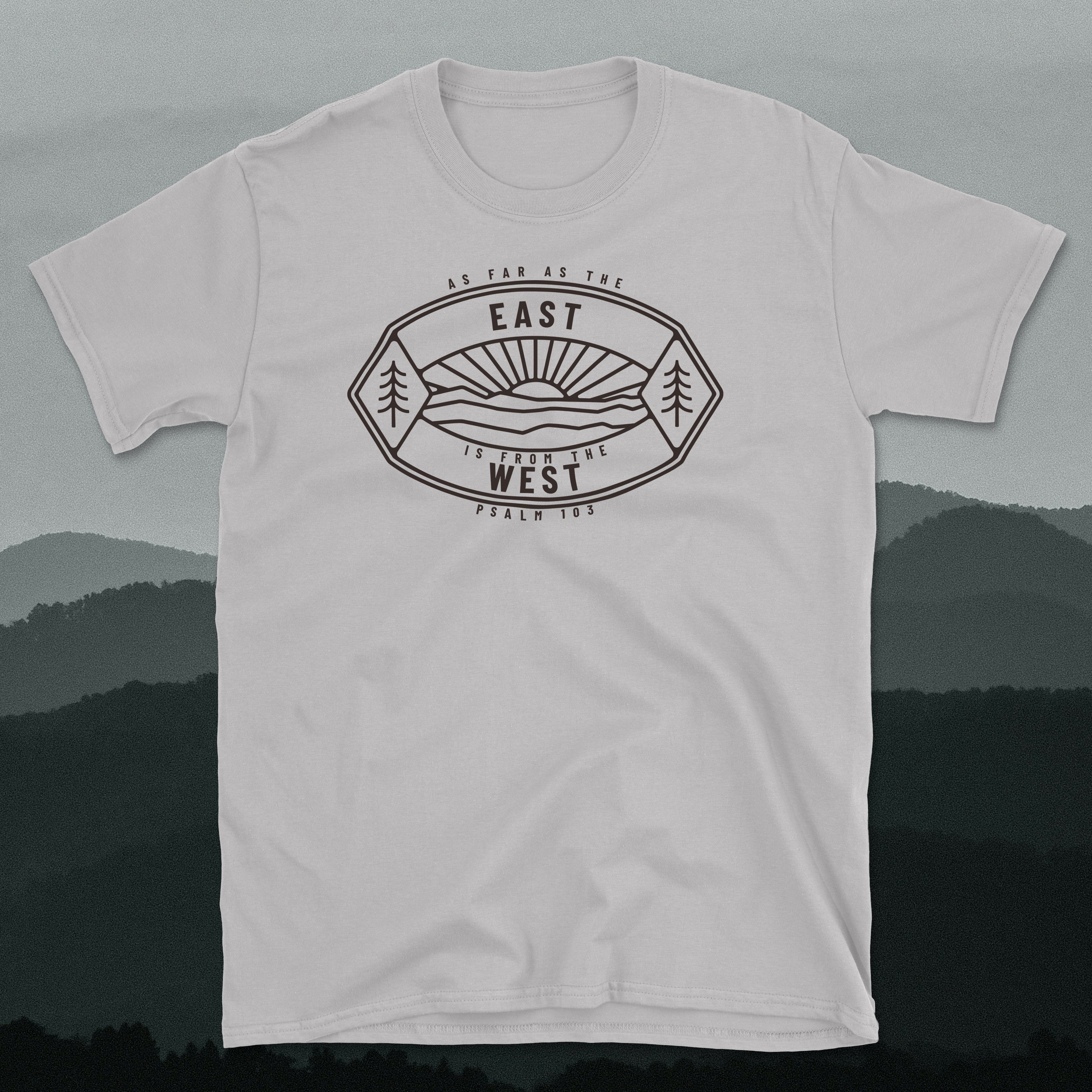 Psalm 103 From East to West