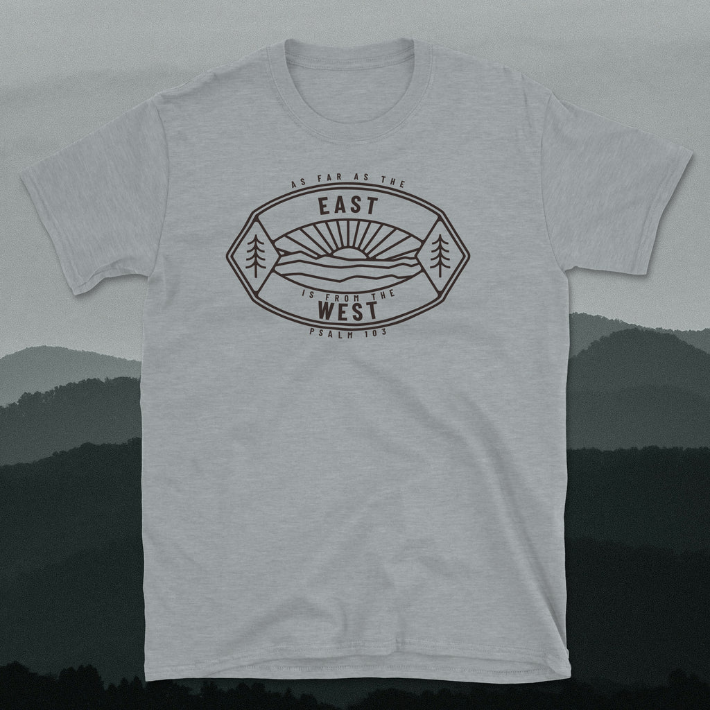 Psalm 103 From East to West