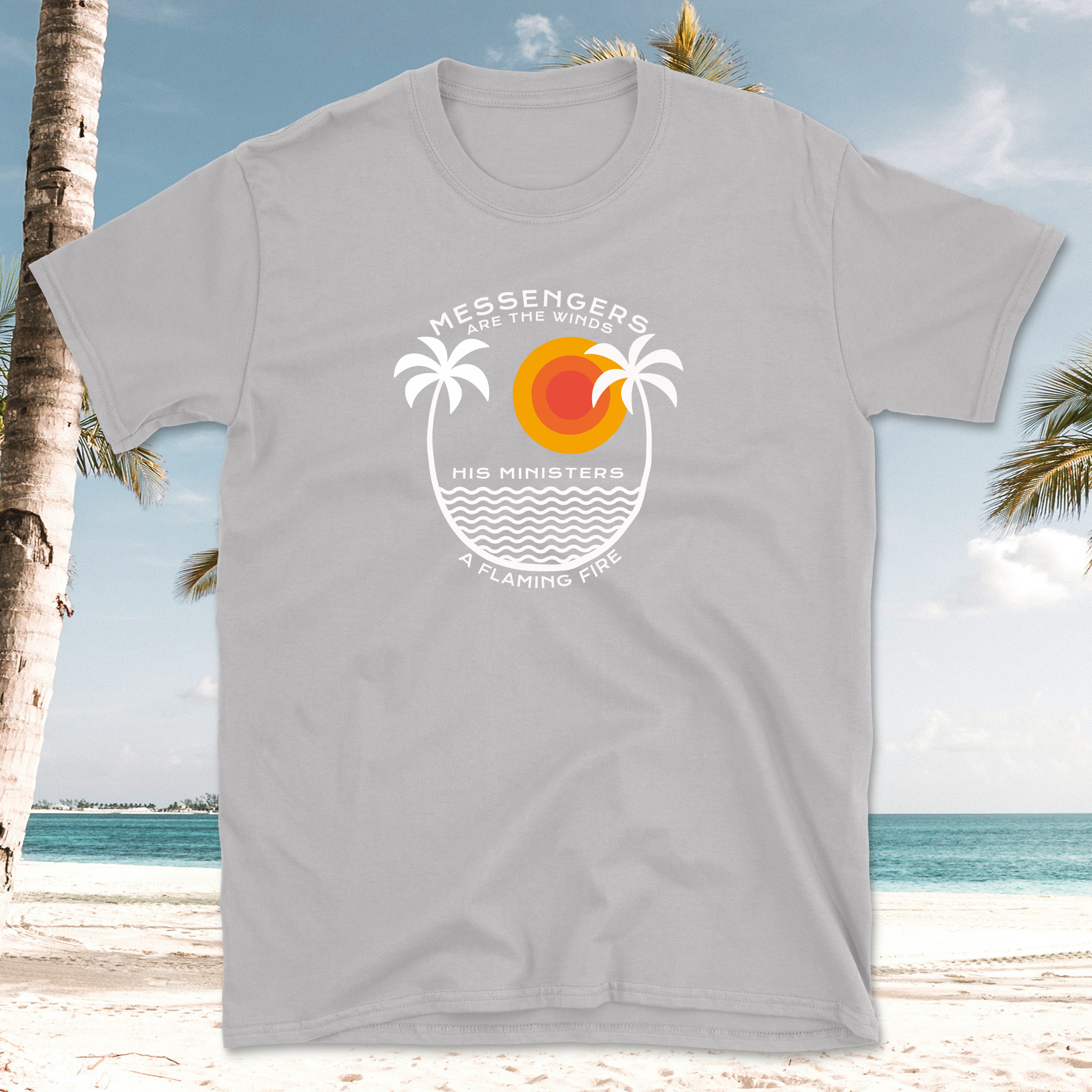 Psalm 104 His Ministers A Flame of Fire