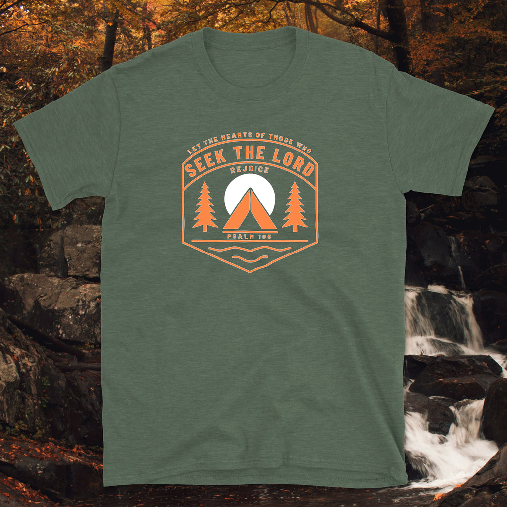 Psalm 105 Let the Heart Rejoice