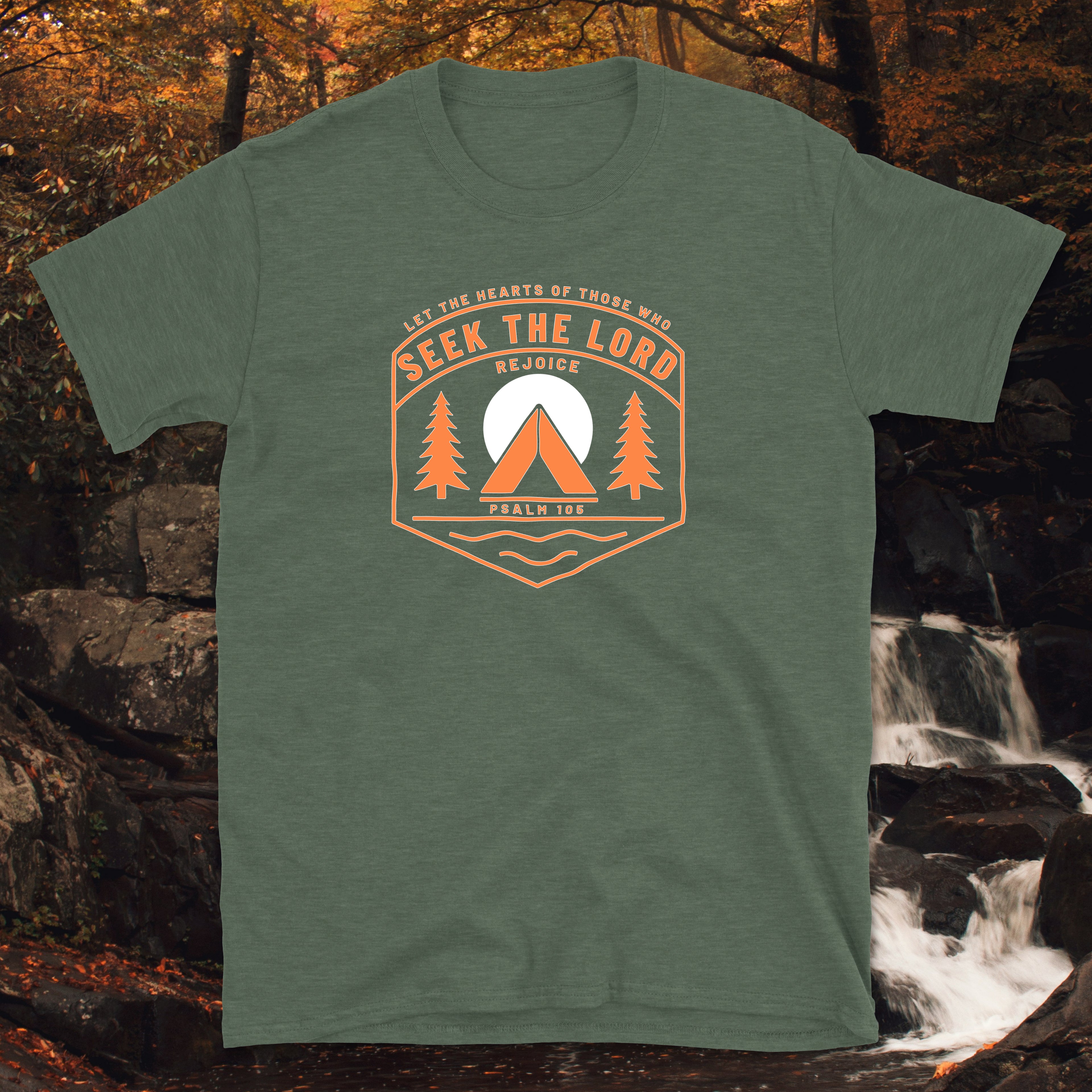 Psalm 105 Let the Heart Rejoice