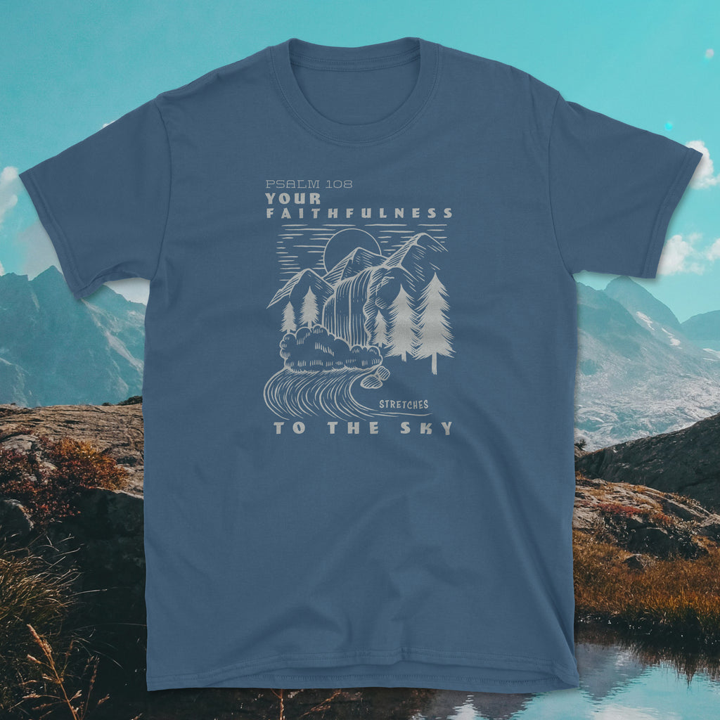 Psalm 108 Your Faithfulness