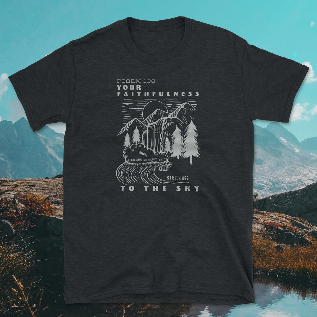 Psalm 108 Your Faithfulness