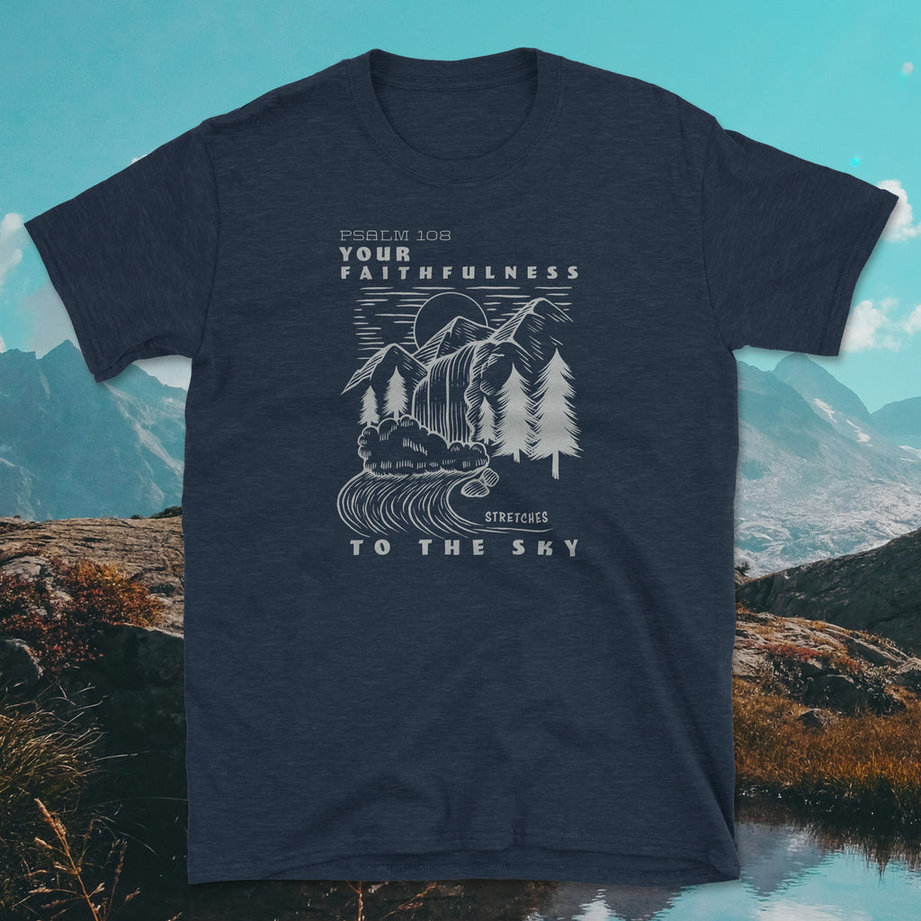 Psalm 108 Your Faithfulness