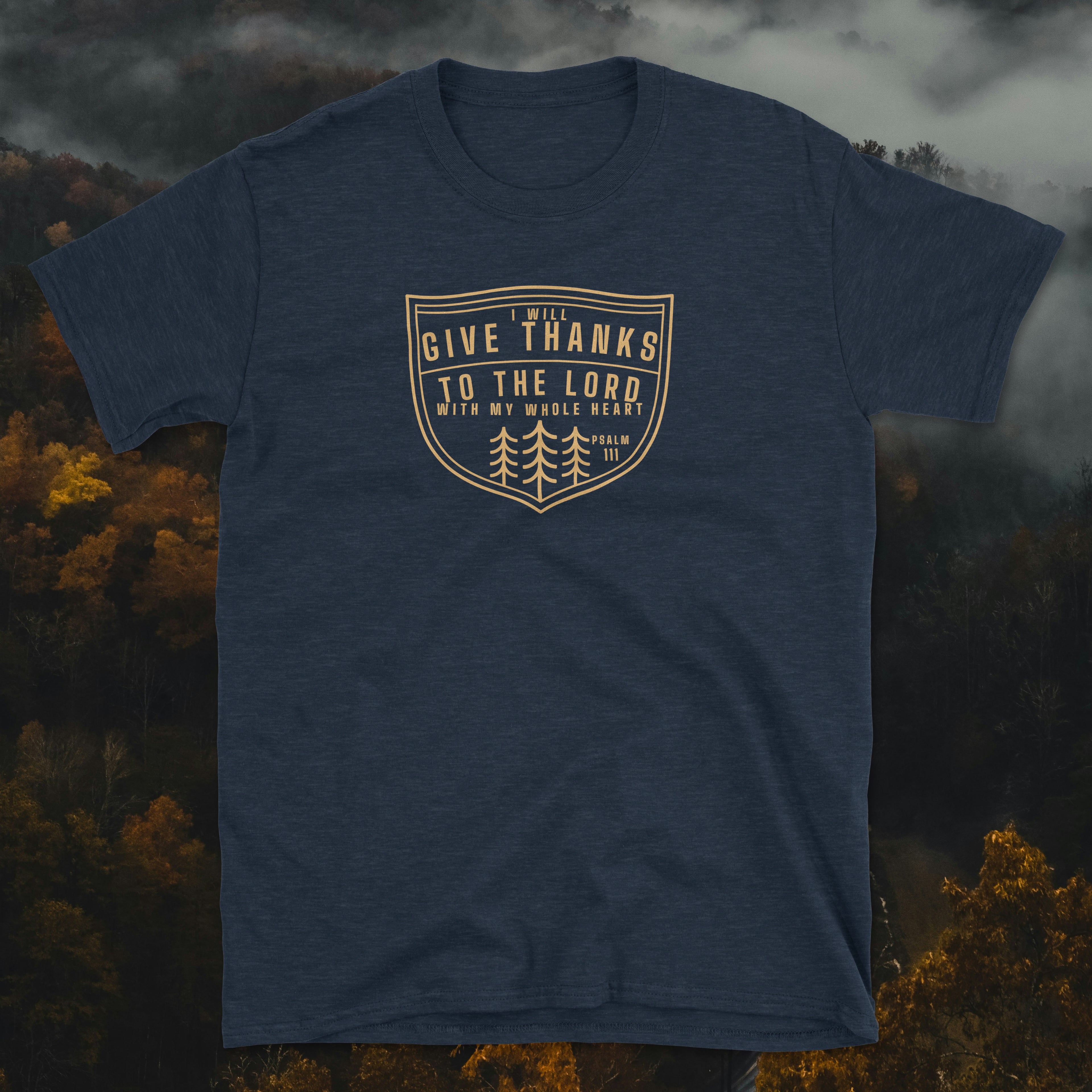 Psalm 111 I Will Give Thanks