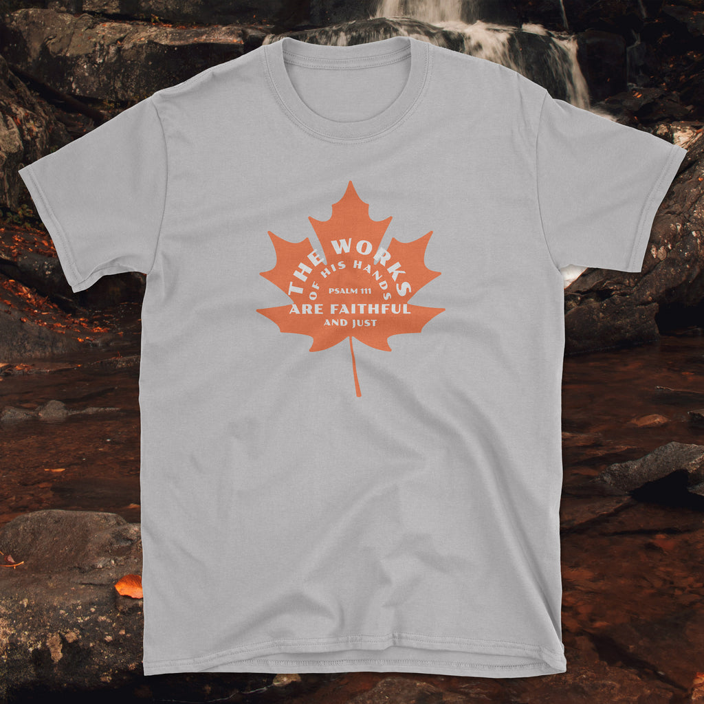 Psalm 111 The Works of His Hands