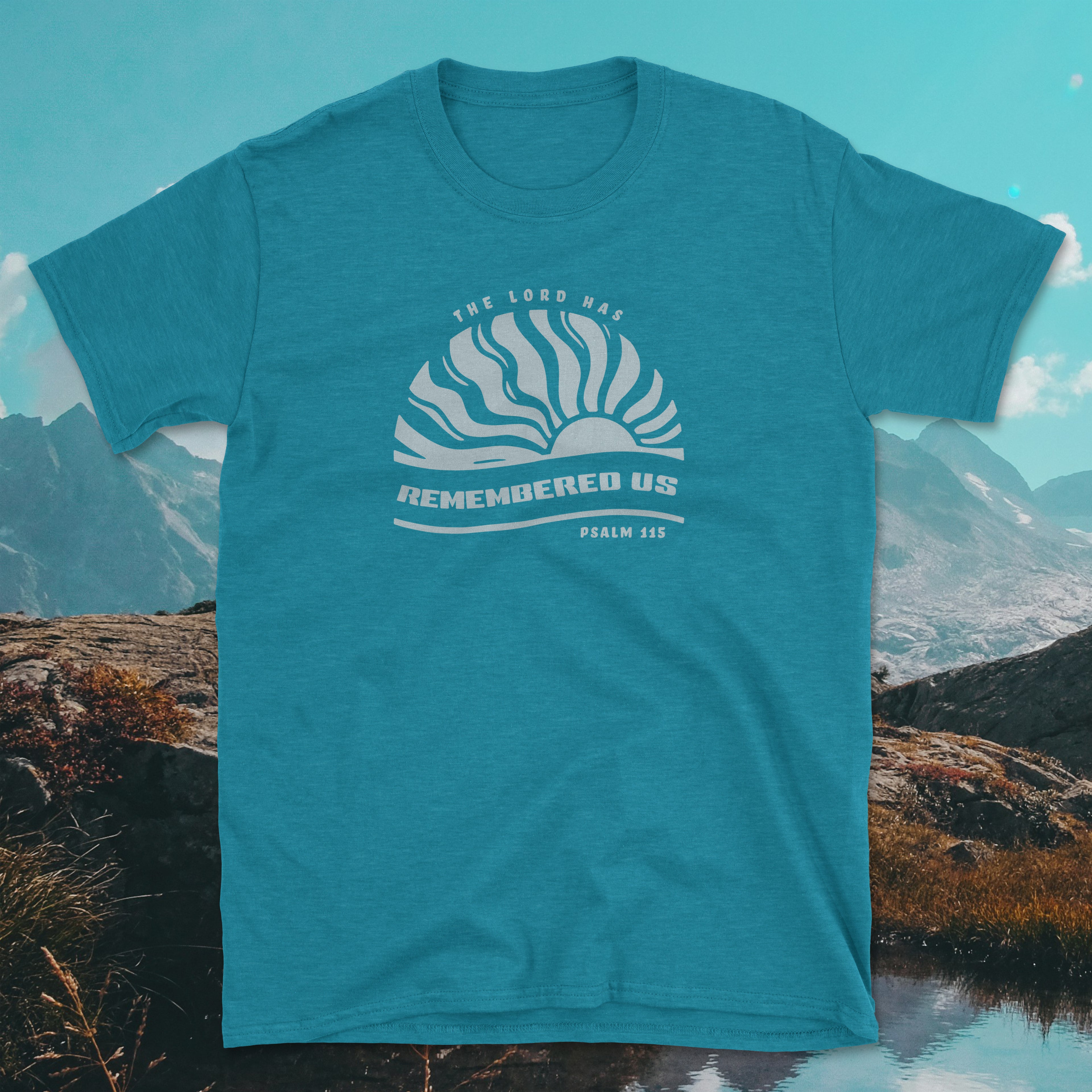 Psalm 115 The Lord Has Remembered Us