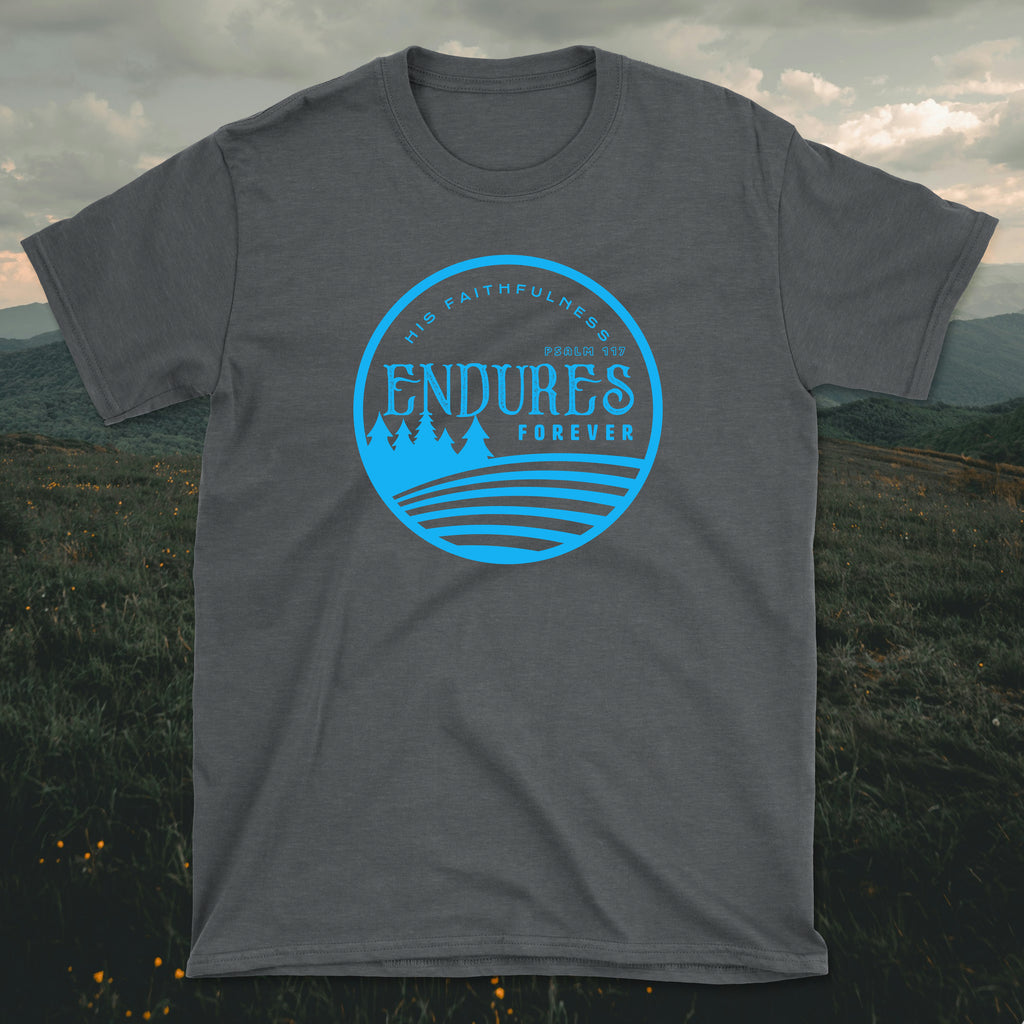 Psalm 117 His Faithfulness Endures