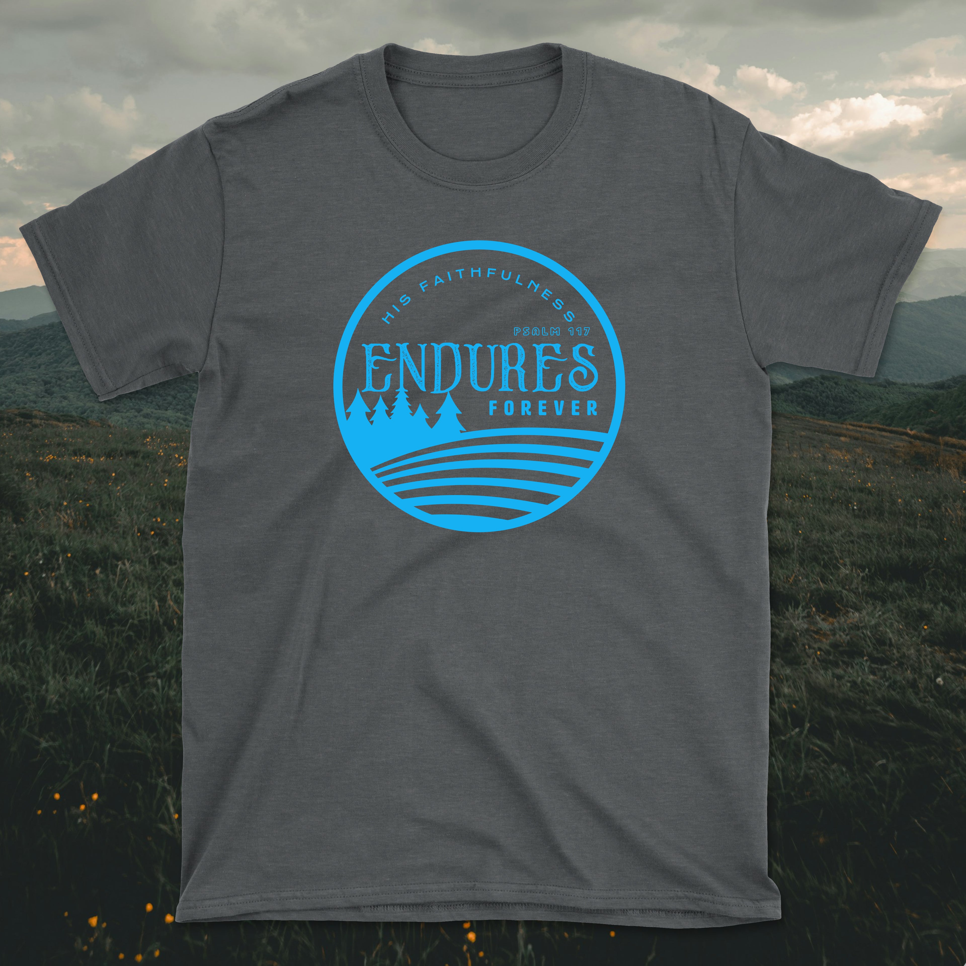 Psalm 117 His Faithfulness Endures