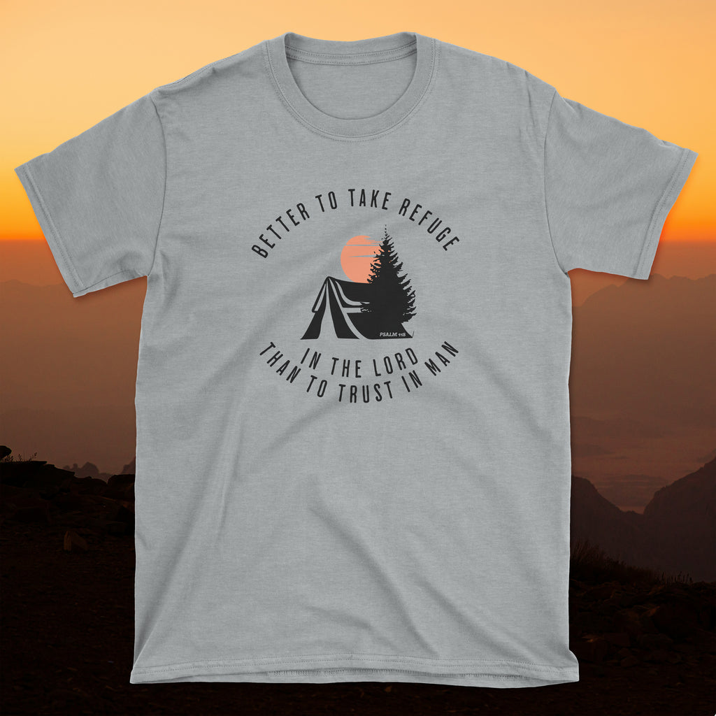 Psalm 118 Better Refuge