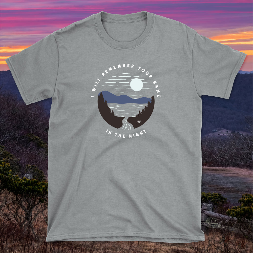 Psalm 119 I Will Remember Your Name