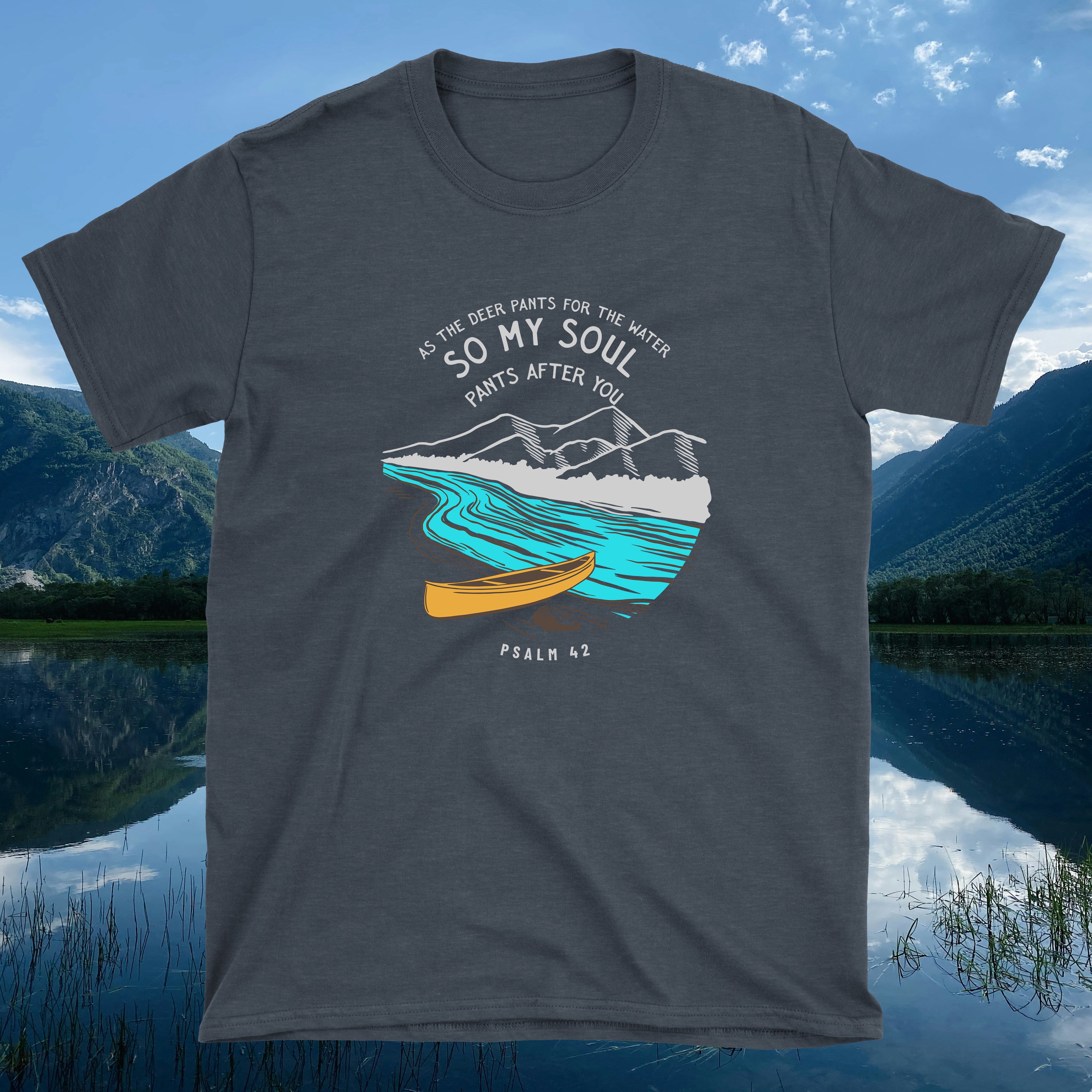 Psalm 42 As the Deer