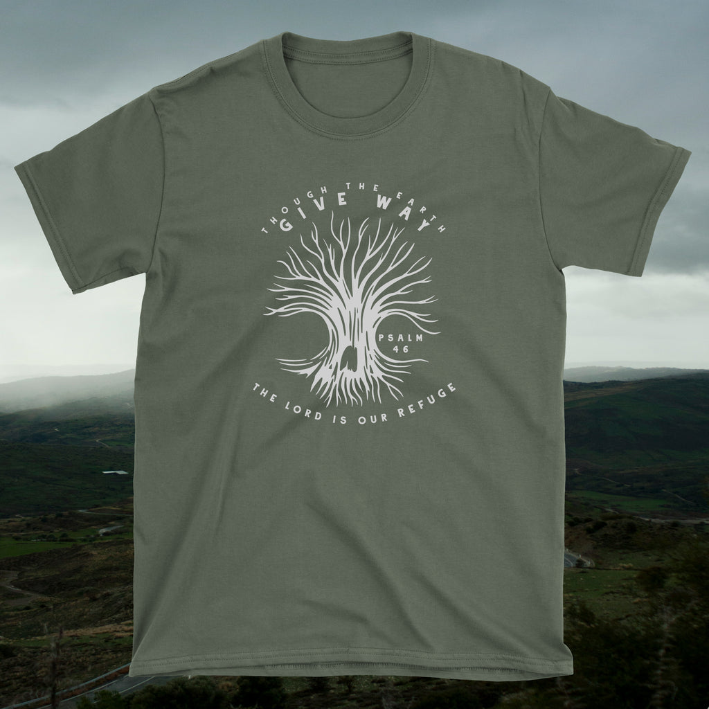 Psalm 46 Though the Earth Give Way