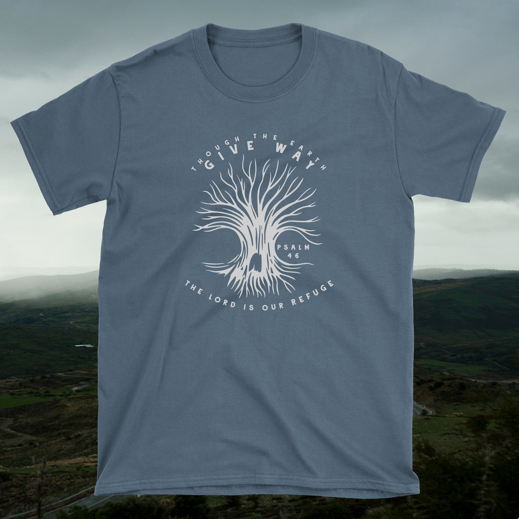 Psalm 46 Though the Earth Give Way