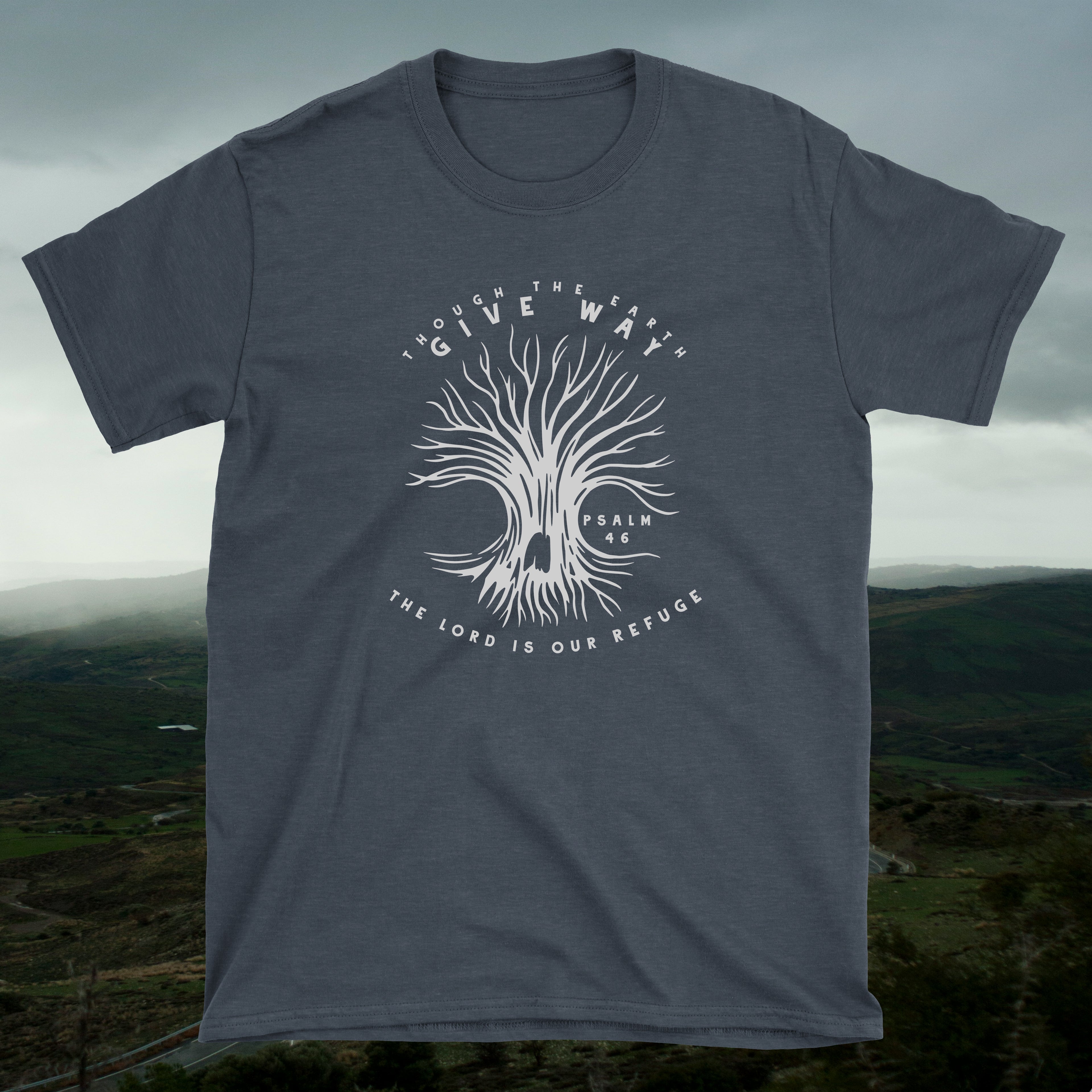 Psalm 46 Though the Earth Give Way