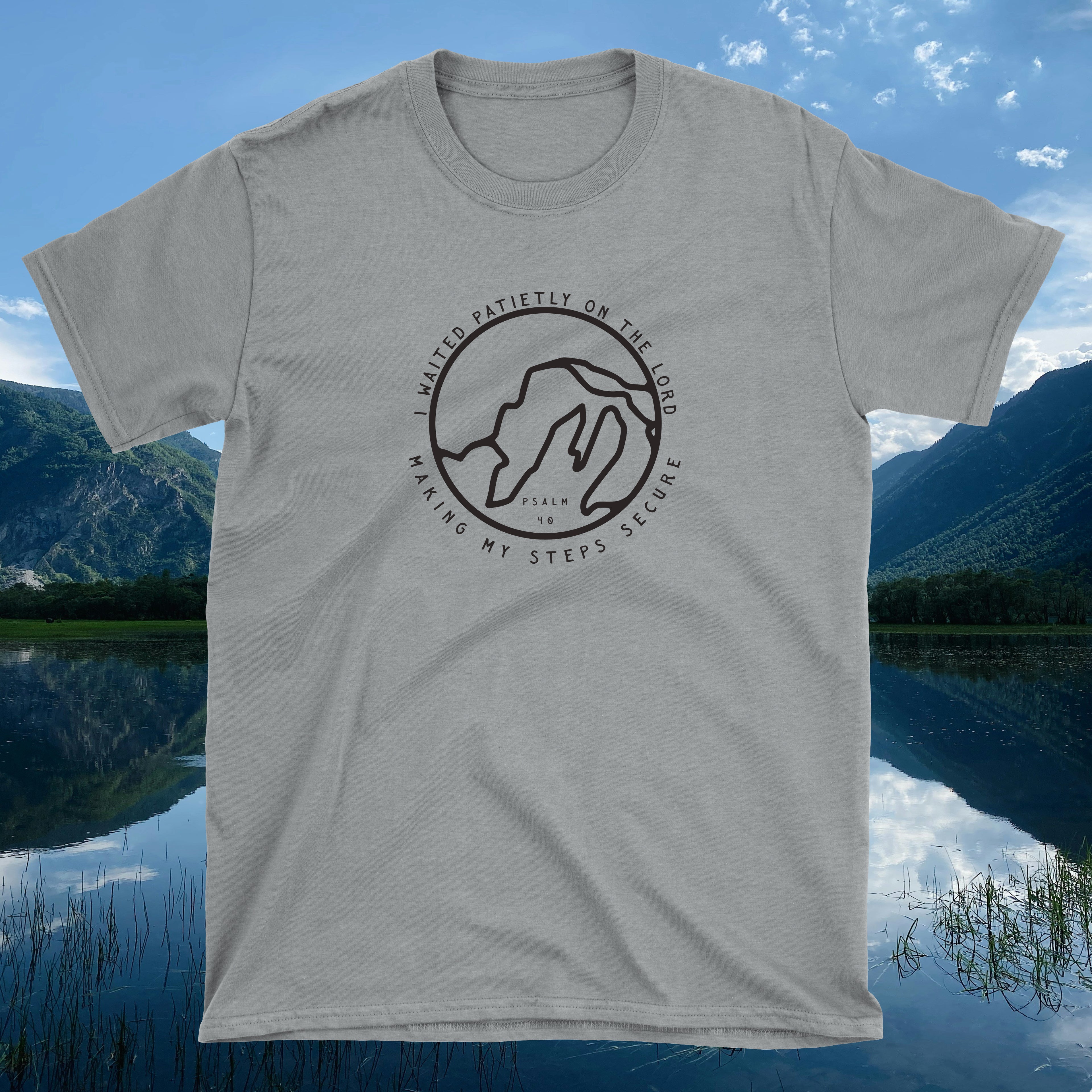 Psalm 40 I Waited Patiently