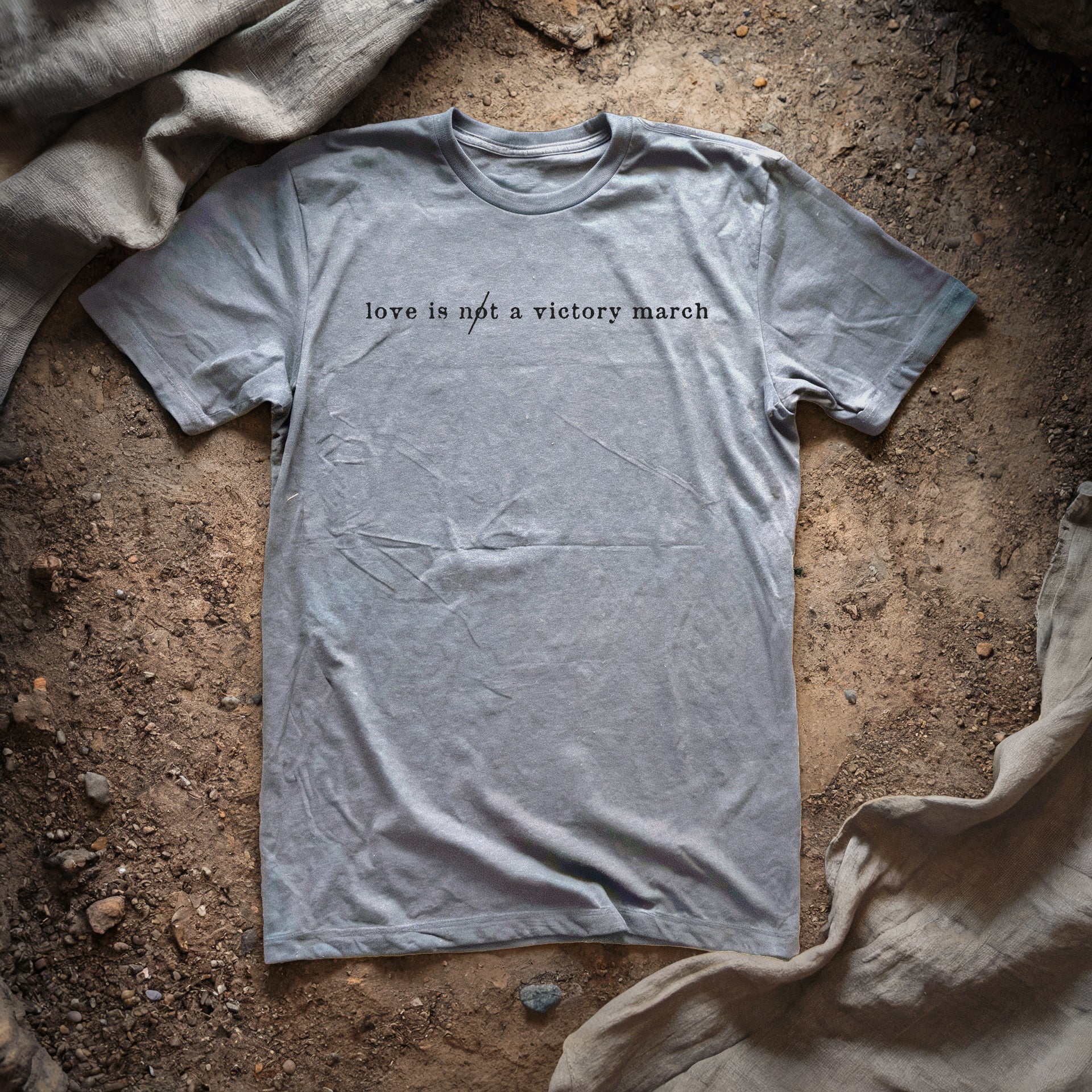 Love Is A Victory March