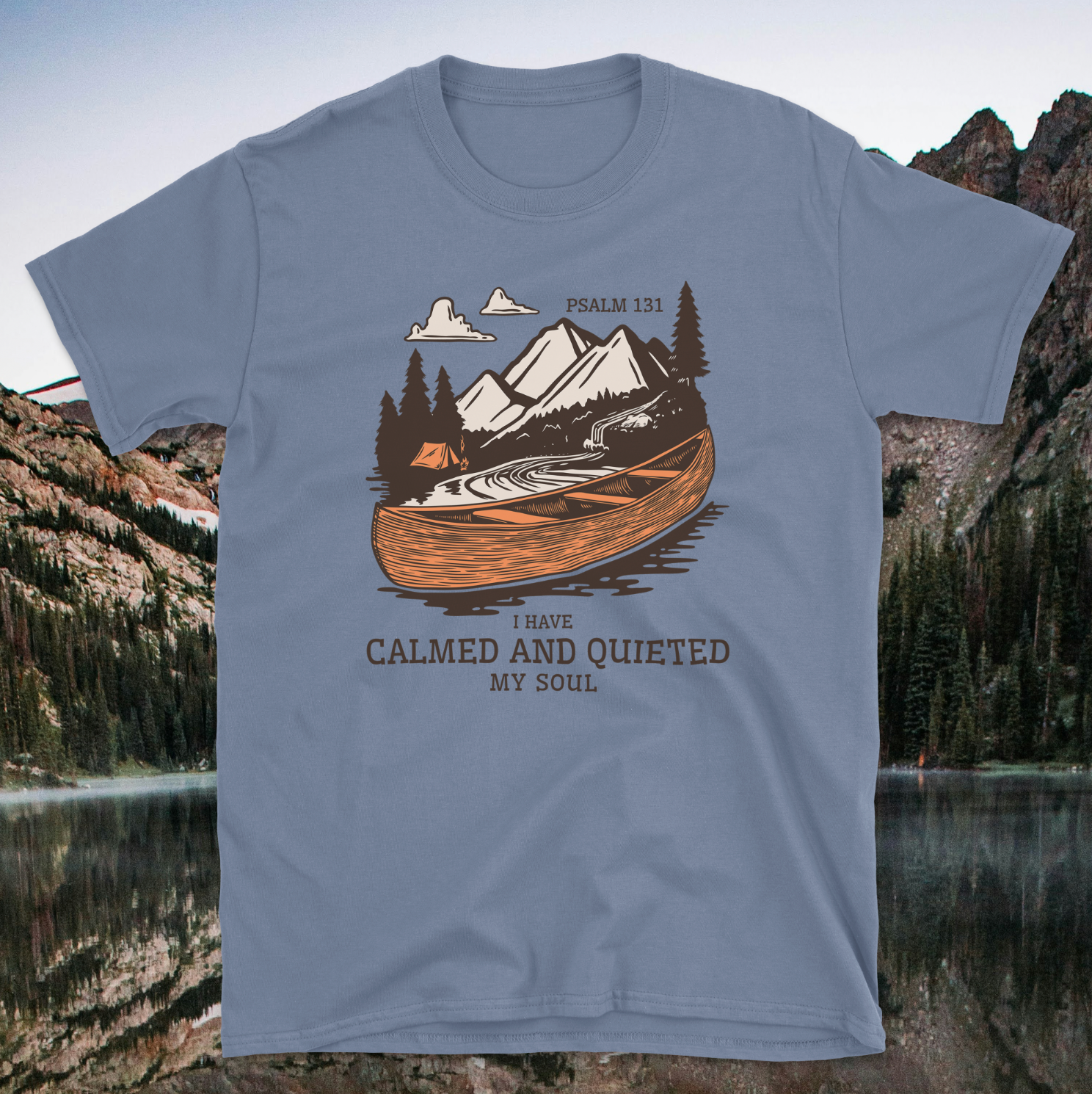 Psalm 131 Calmed and Quieted