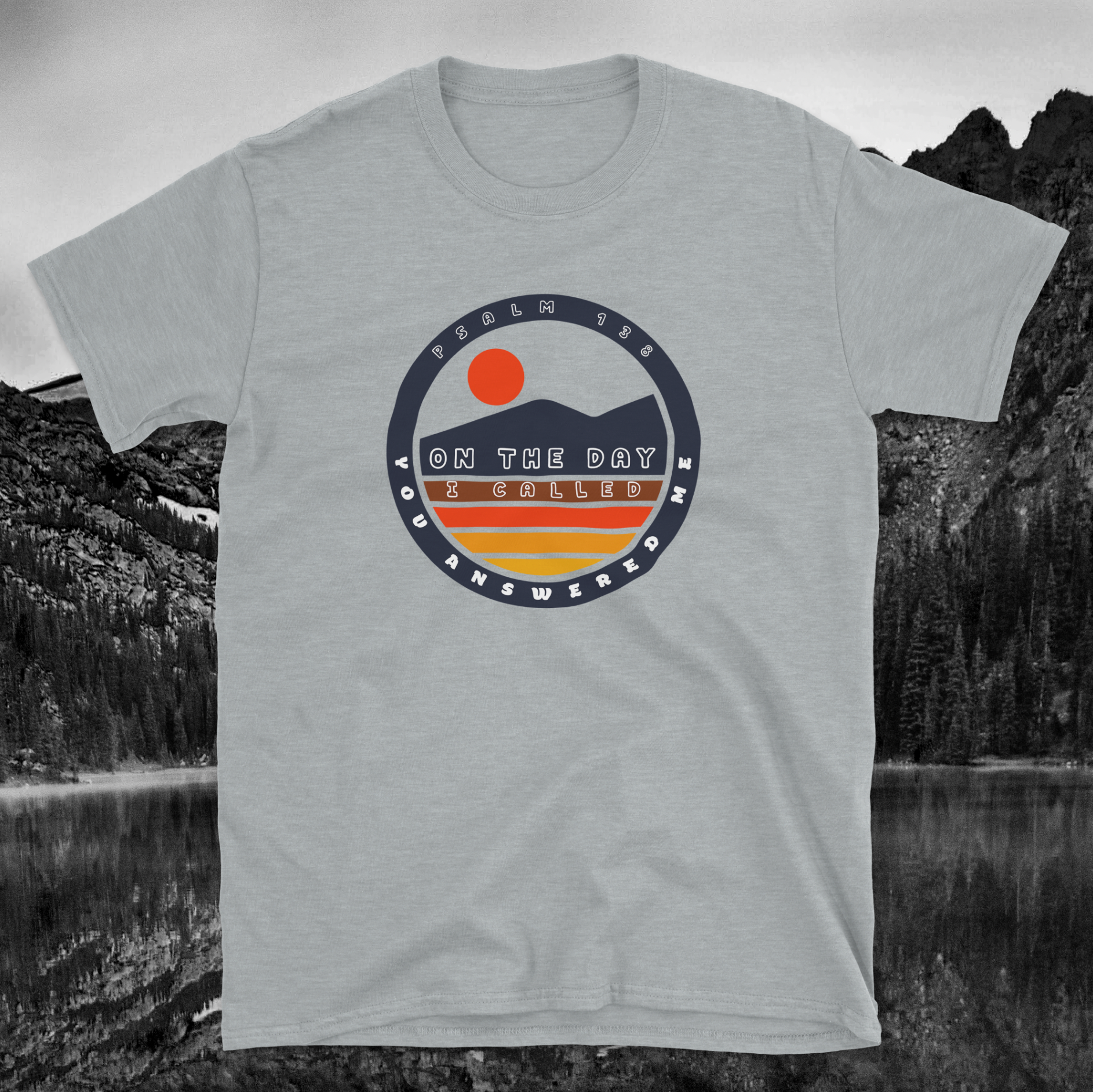 Psalm 138 On the Day I Called