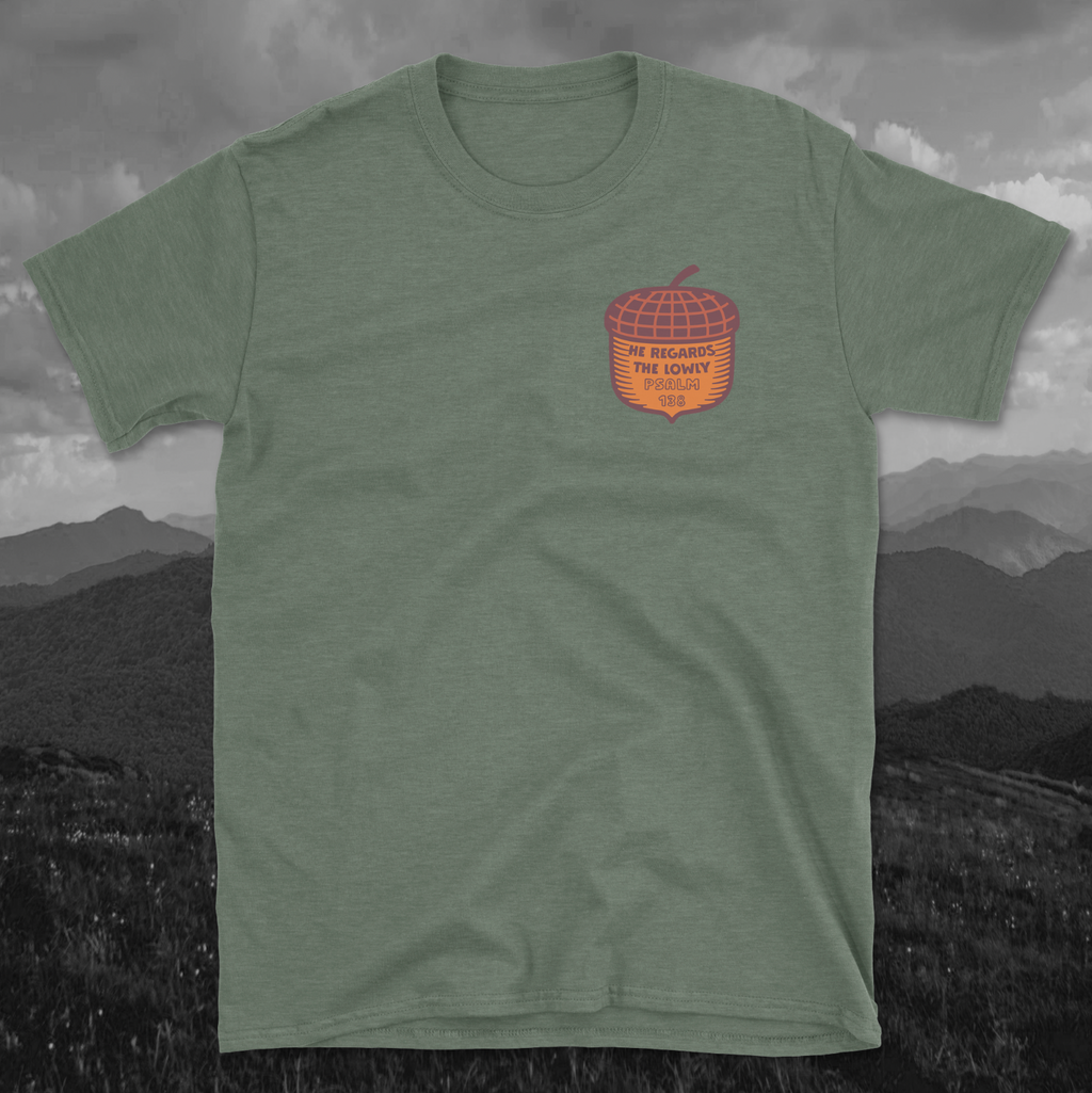 Psalm 138 He Regards the Lowly