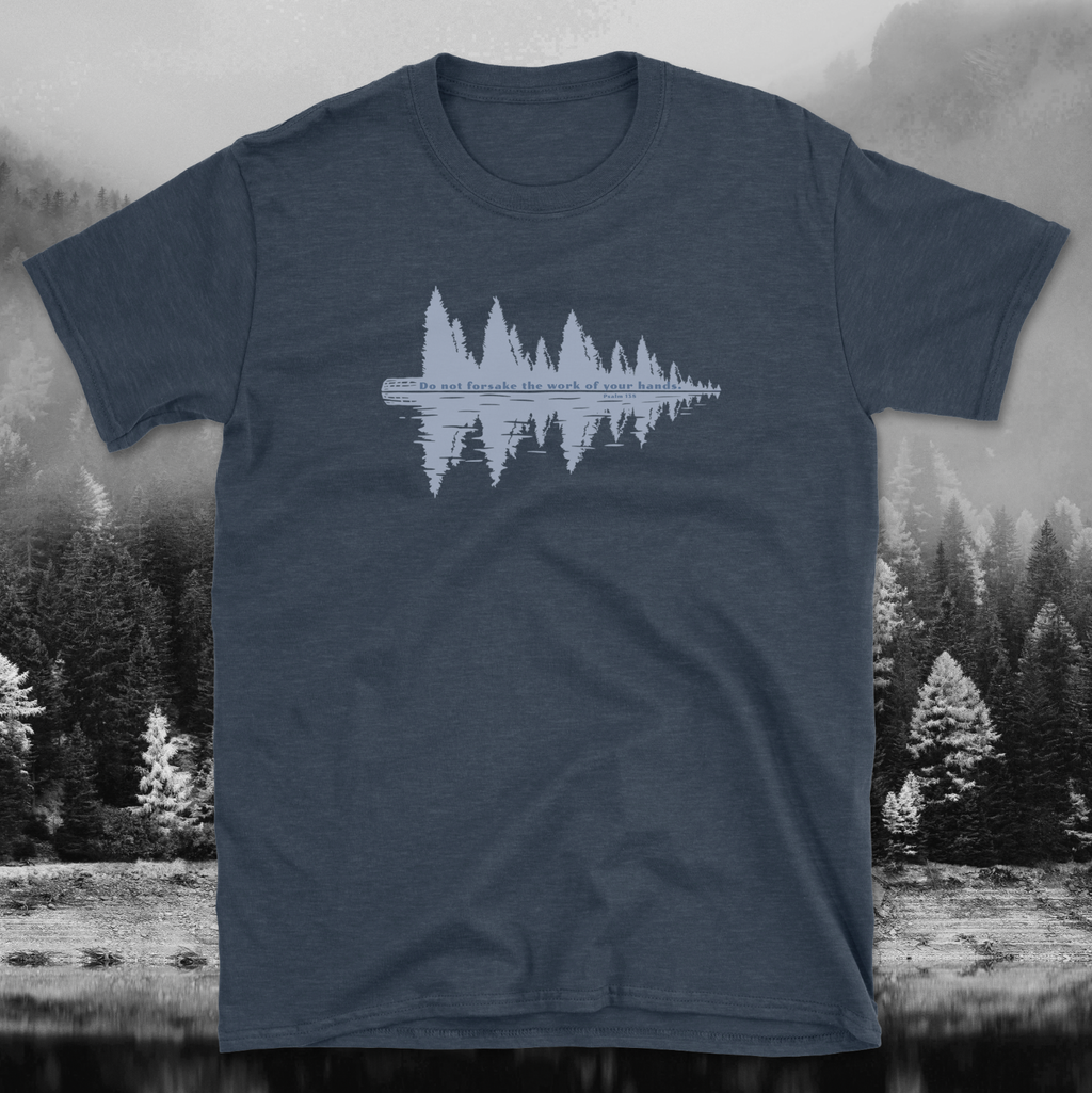 Psalm 138 Do Not Forsake