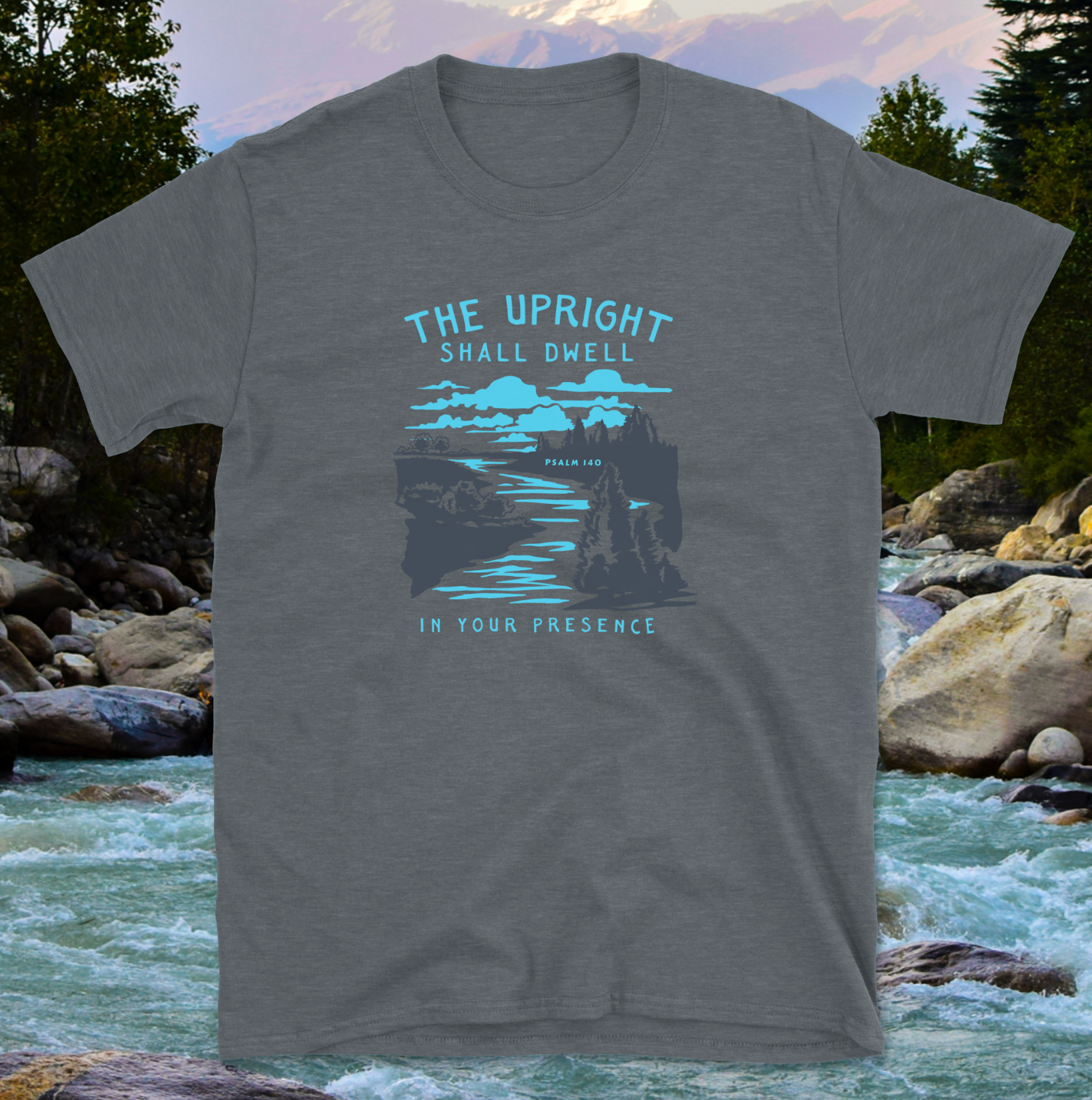 Psalm 140 - The Upright