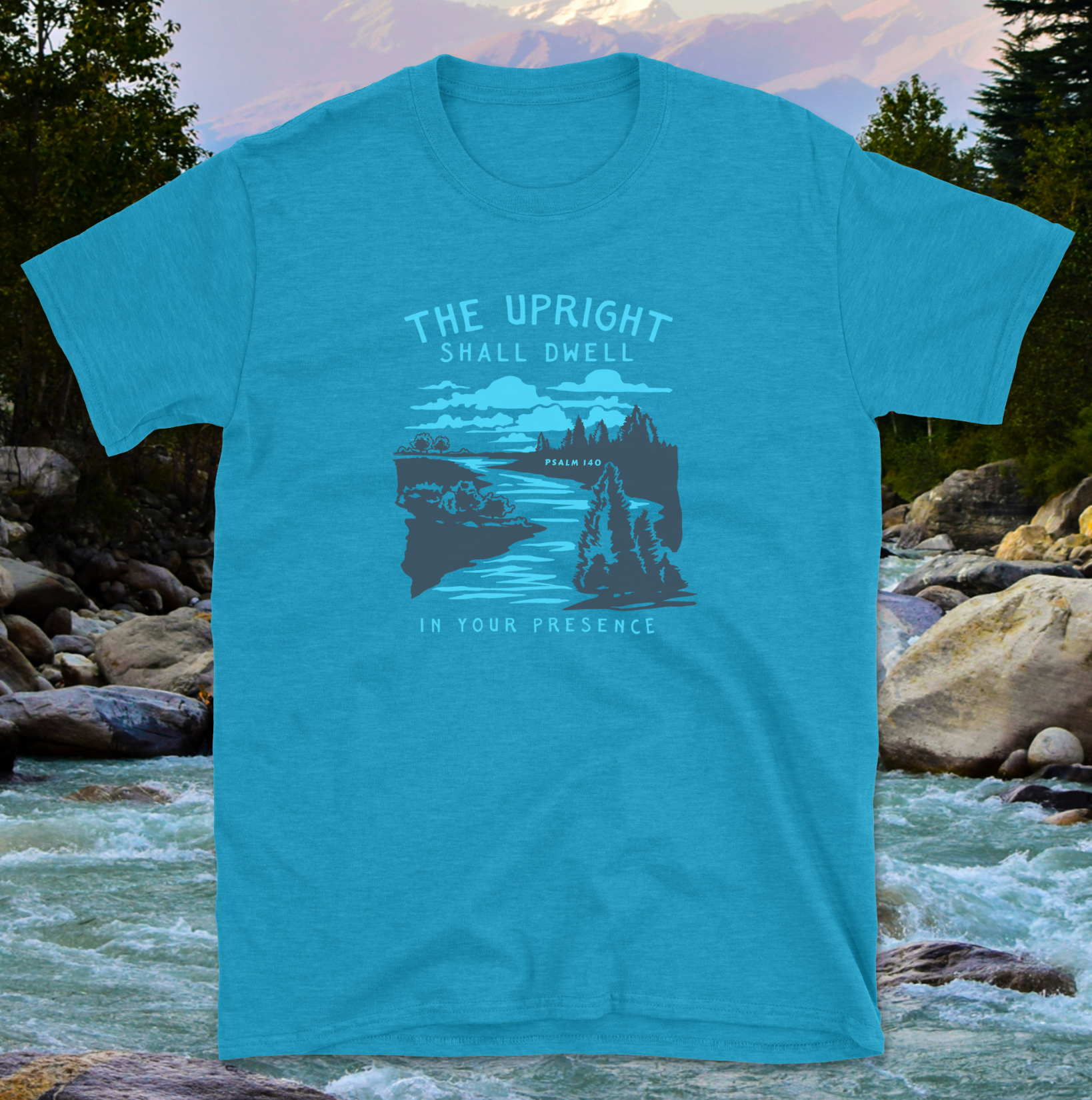 Psalm 140 - The Upright