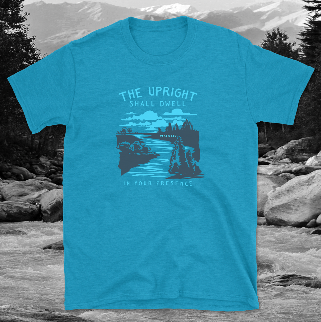 Psalm 140 - The Upright