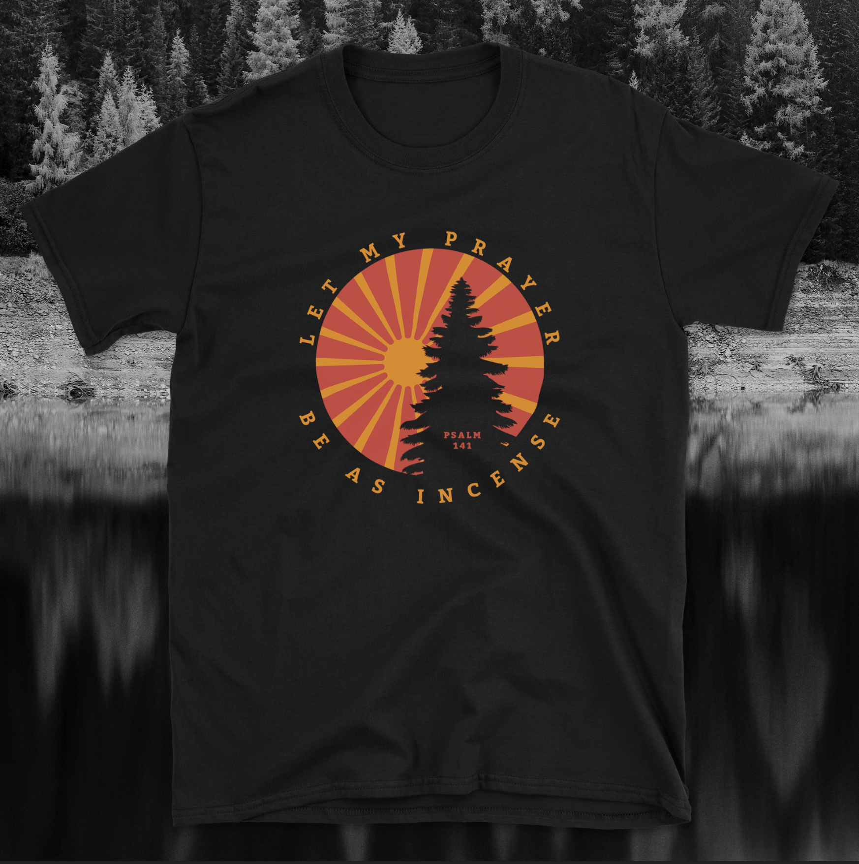 Psalm 141 - Let My Prayer