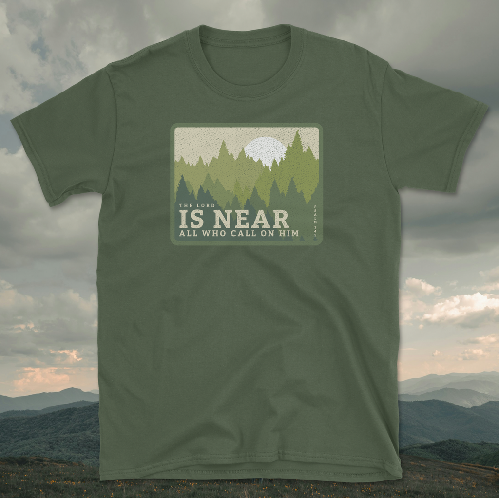 Psalm 145 The Lord Is Near