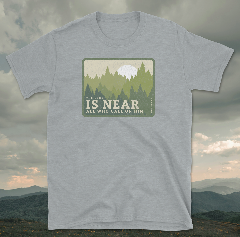 Psalm 145 The Lord Is Near