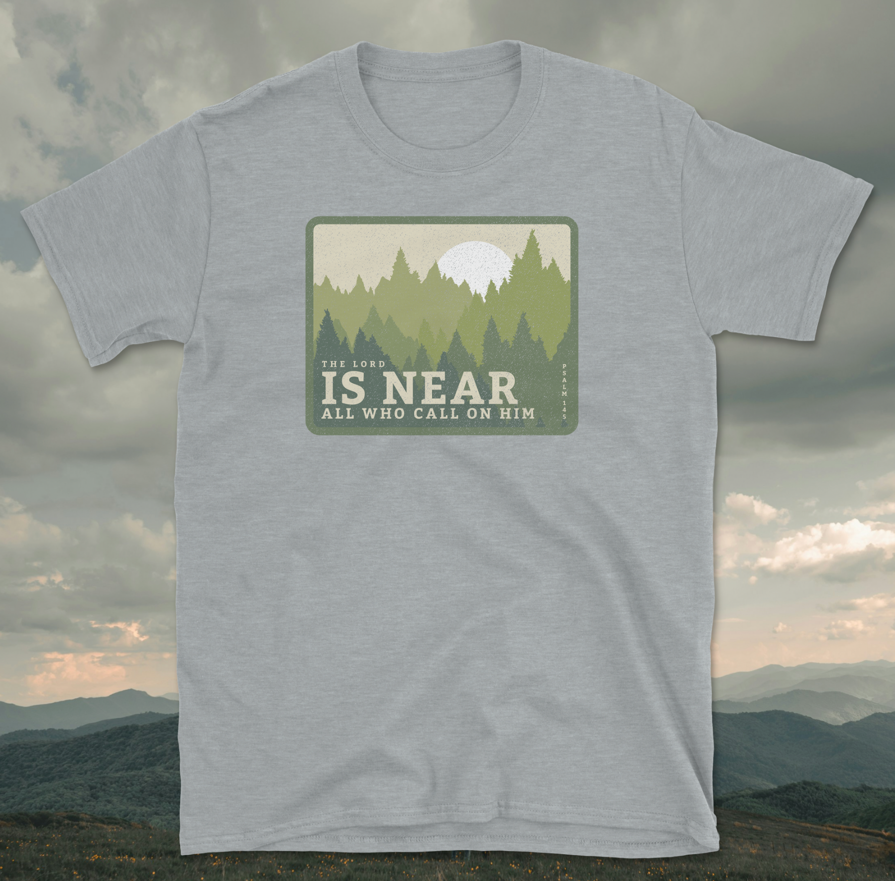 Psalm 145 The Lord Is Near