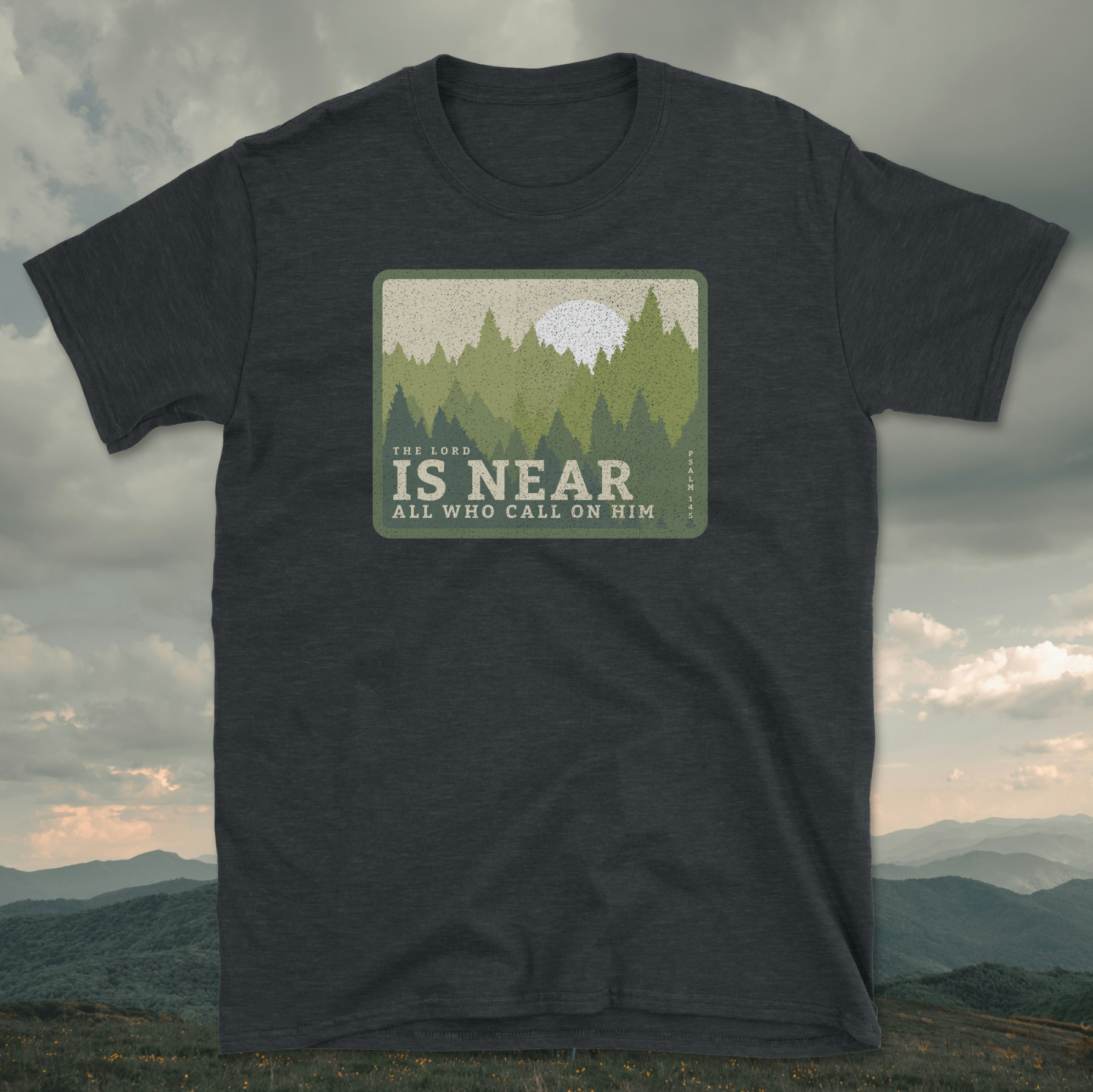 Psalm 145 The Lord Is Near