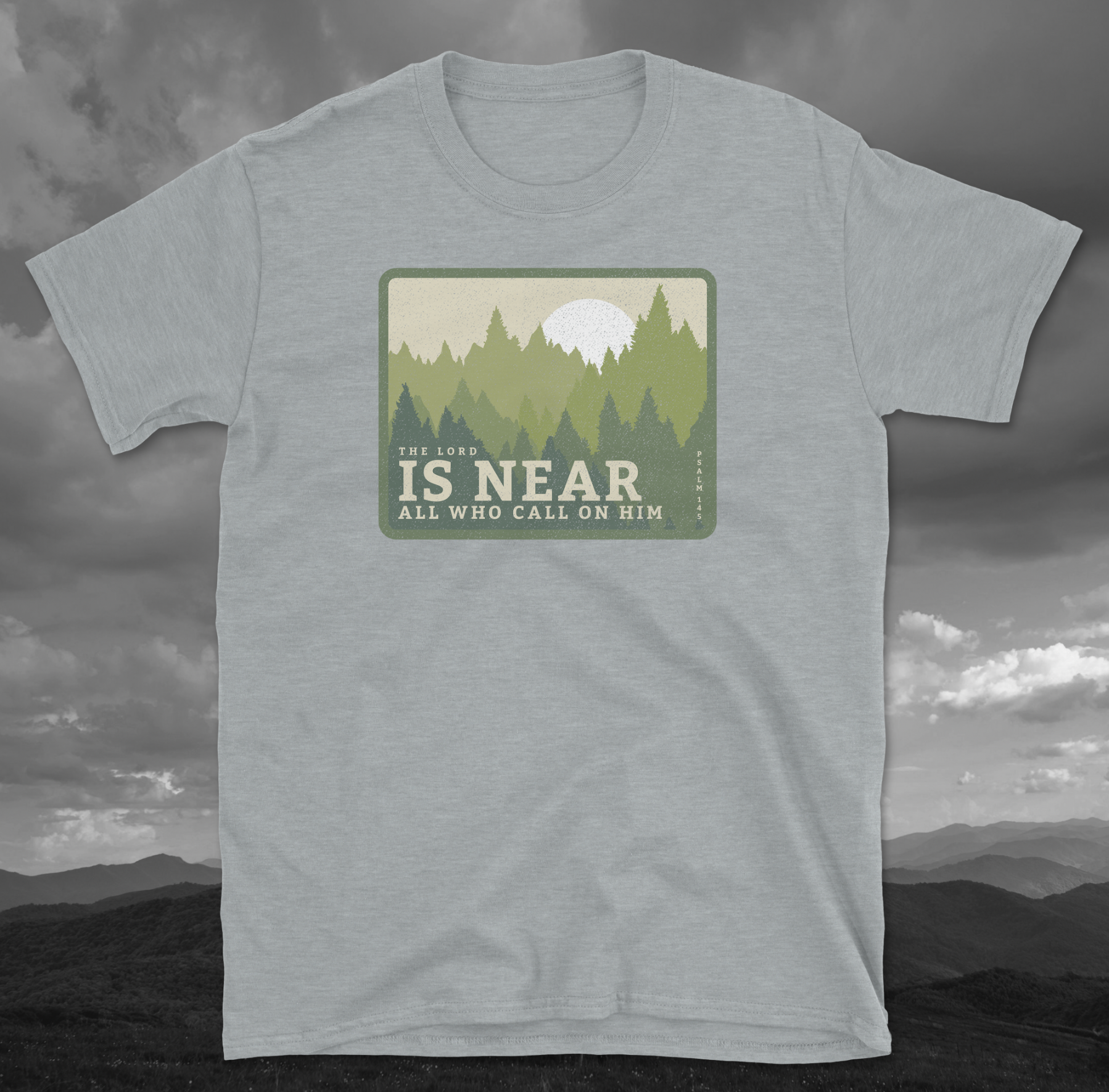 Psalm 145 The Lord Is Near