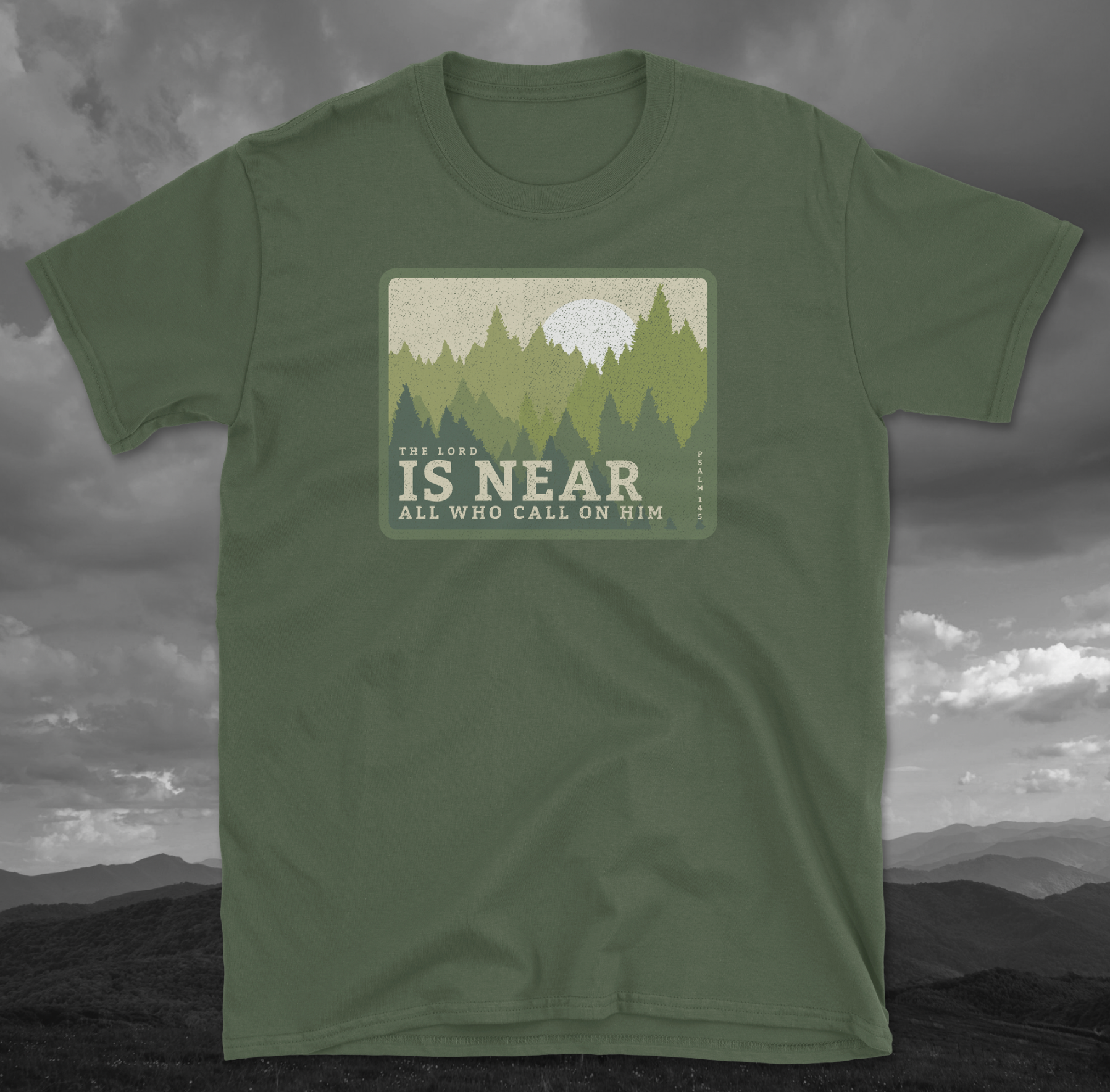 Psalm 145 The Lord Is Near