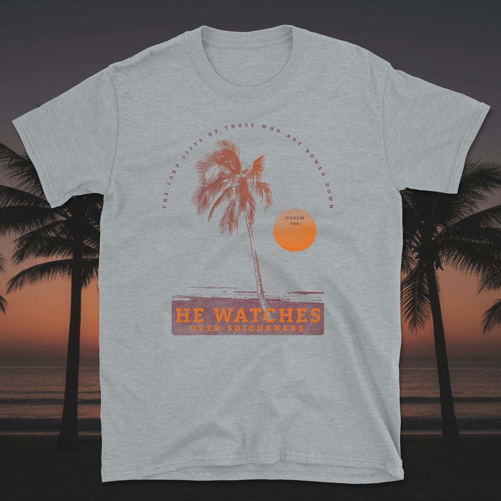 Psalm 146 - Sojourners