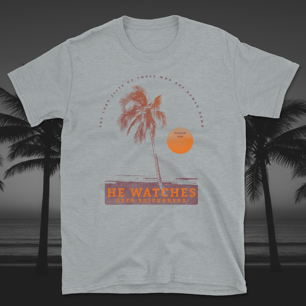 Psalm 146 - Sojourners