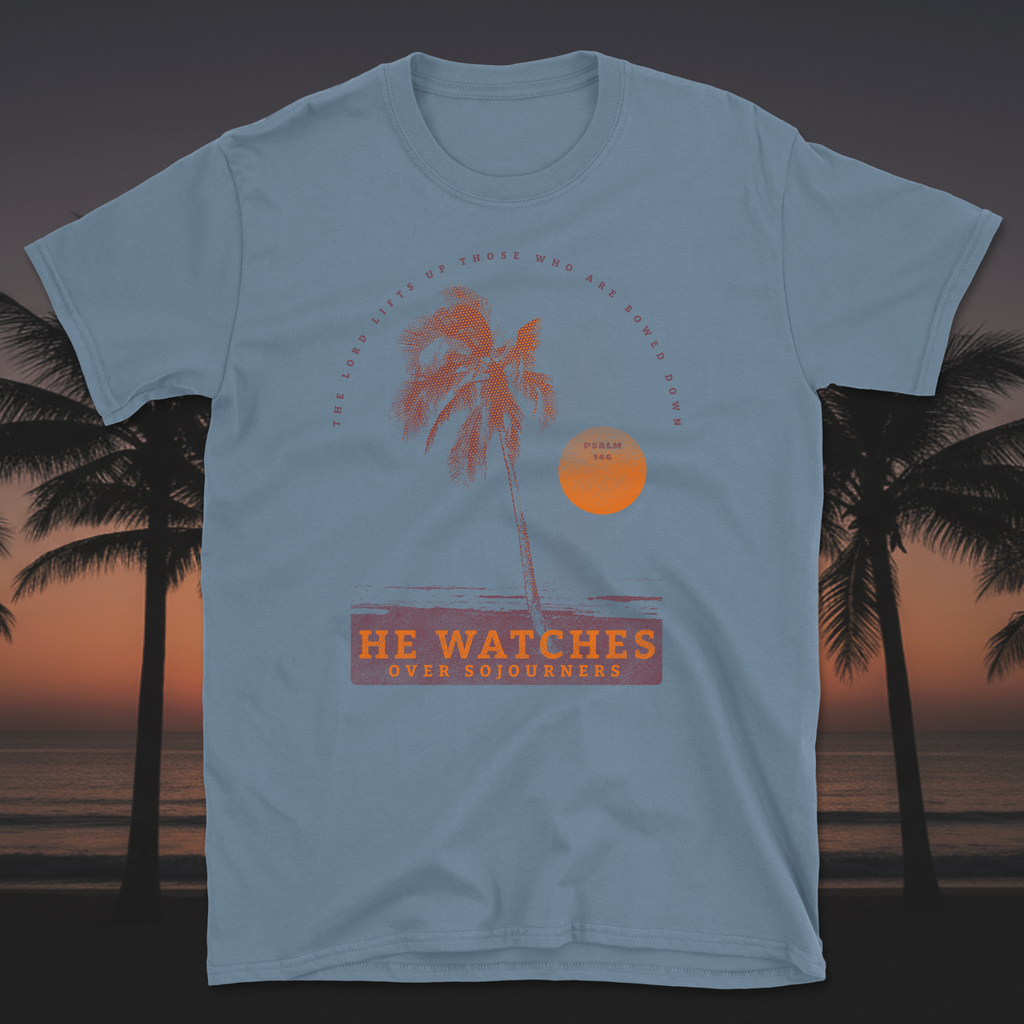 Psalm 146 - Sojourners