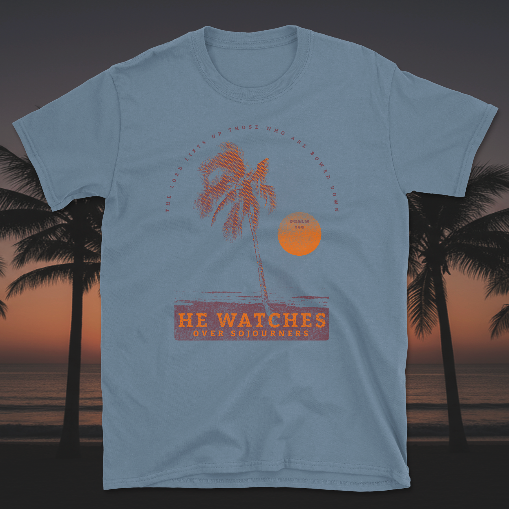 Psalm 146 - Sojourners