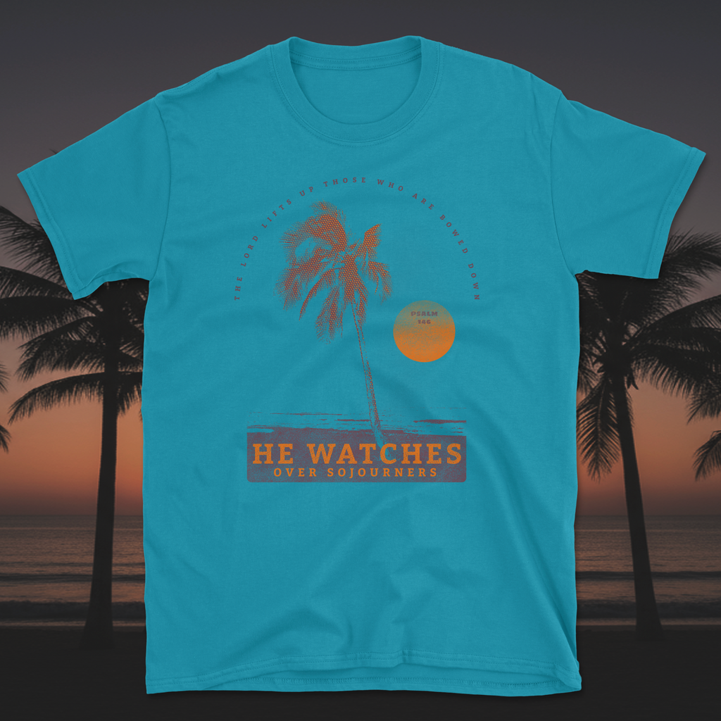 Psalm 146 - Sojourners