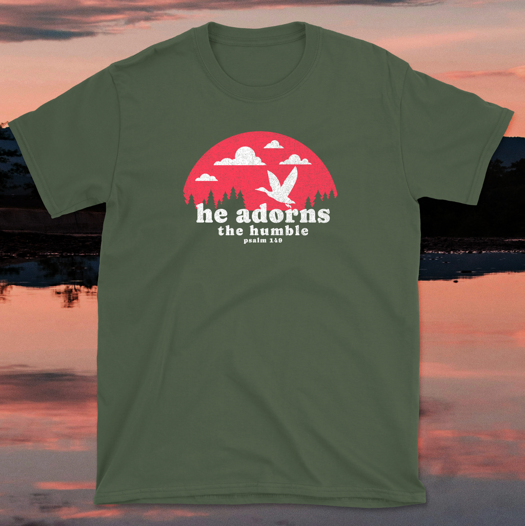 Psalm 149 - He Adorns the Humble