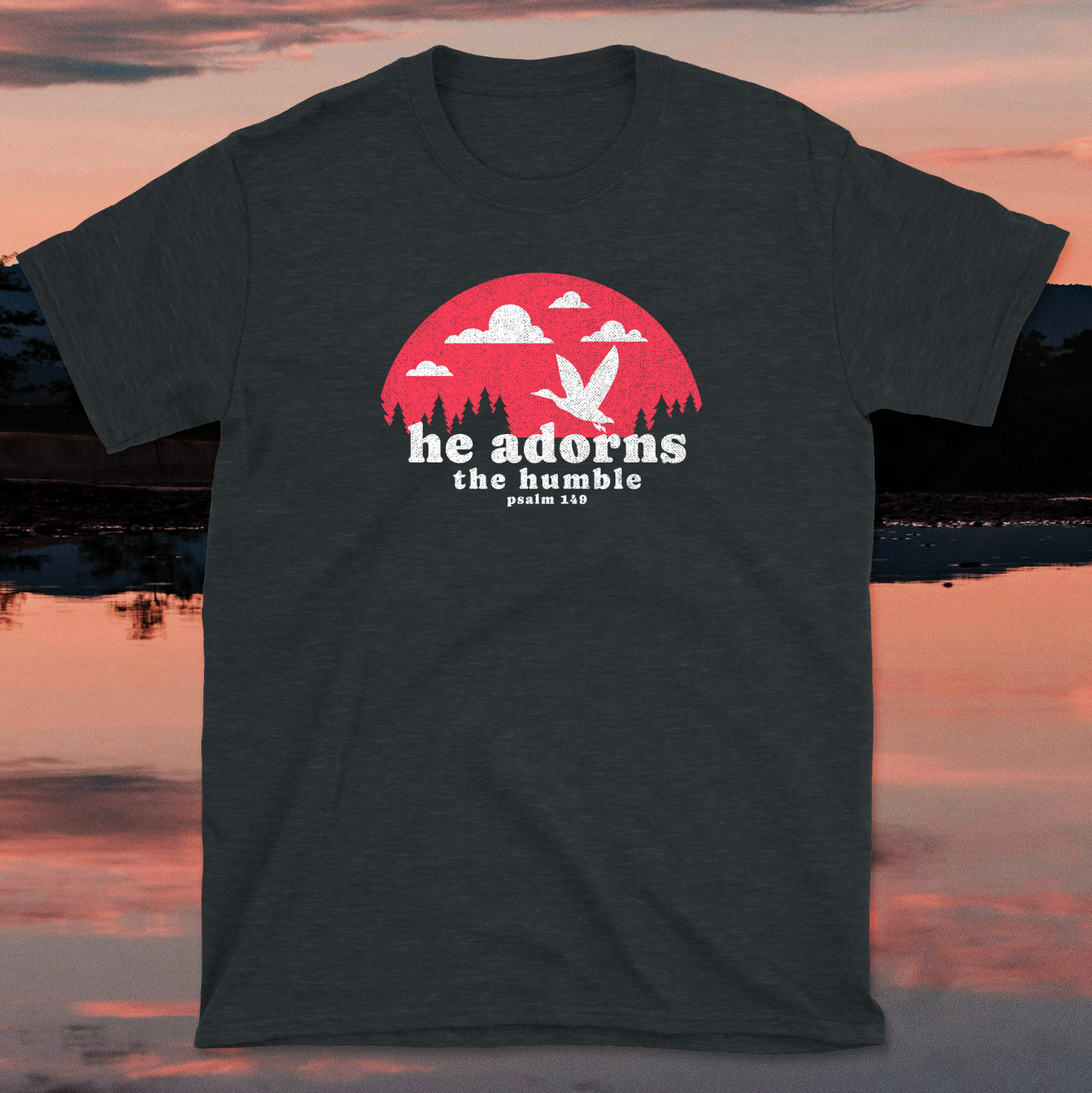 Psalm 149 - He Adorns the Humble