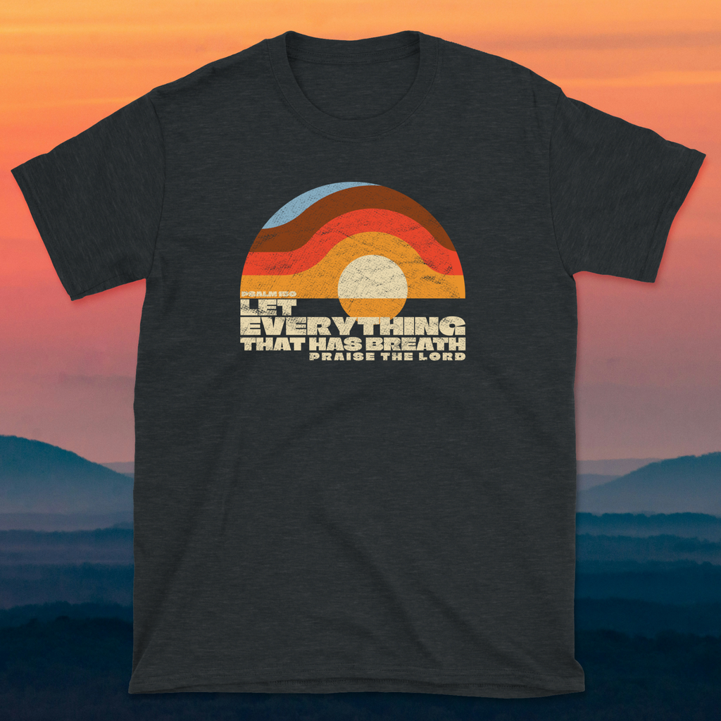 Psalm 150 - Let Everything