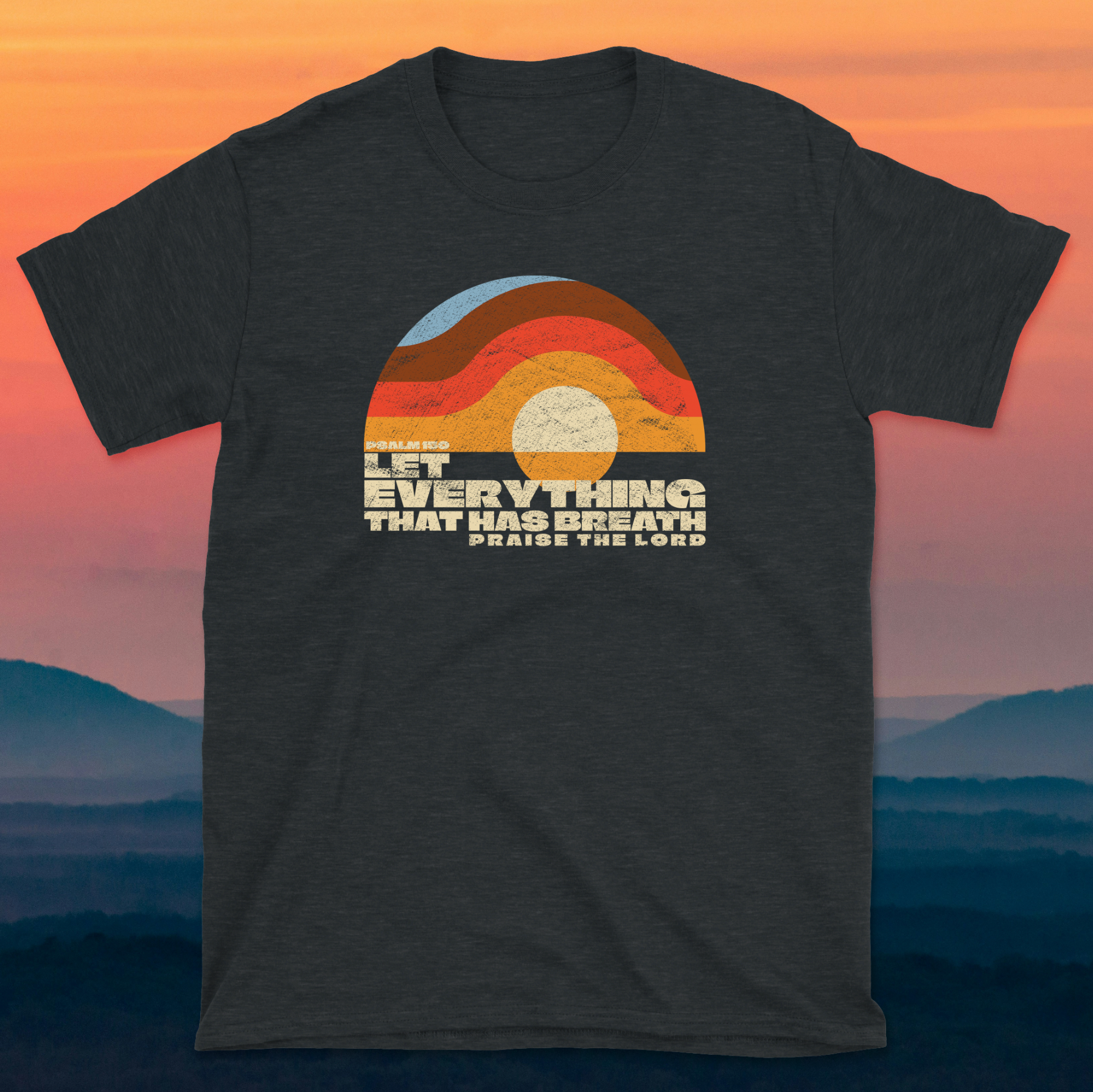 Psalm 150 - Let Everything