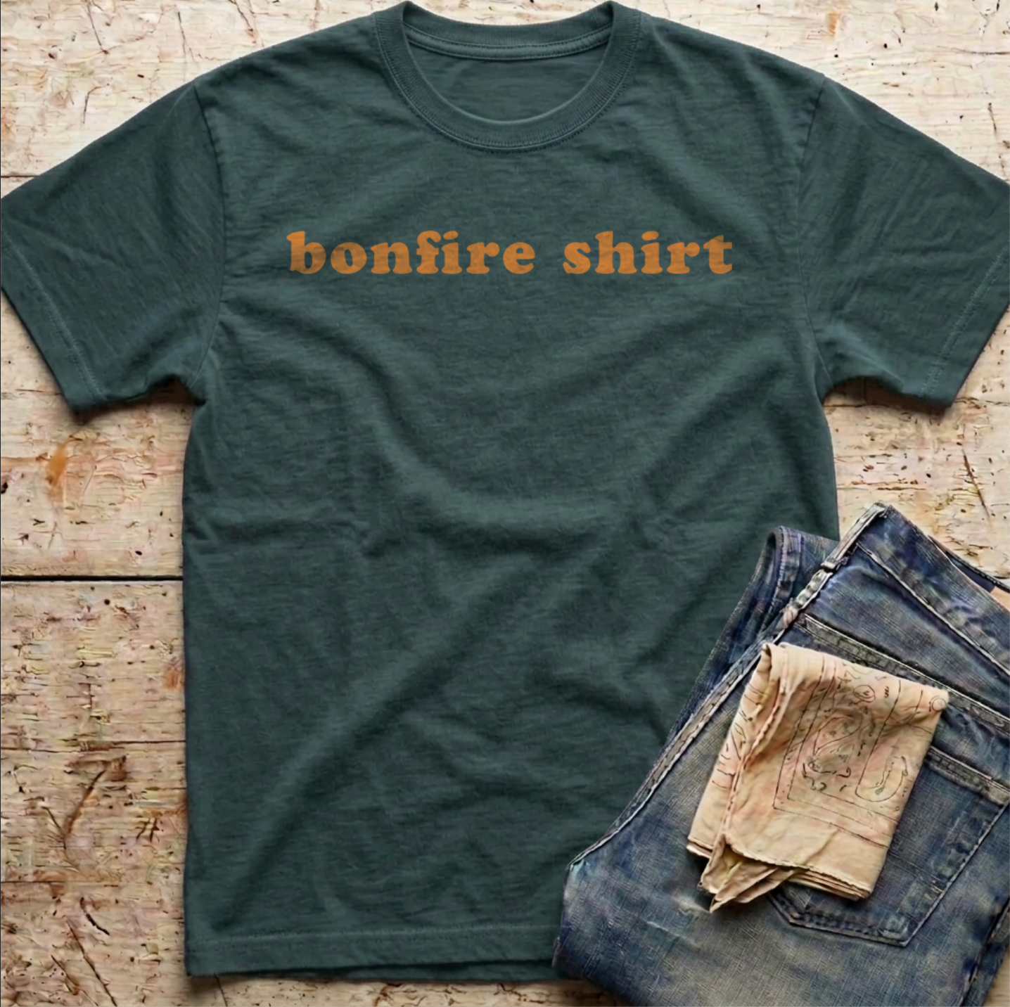 Bonfire Shirt