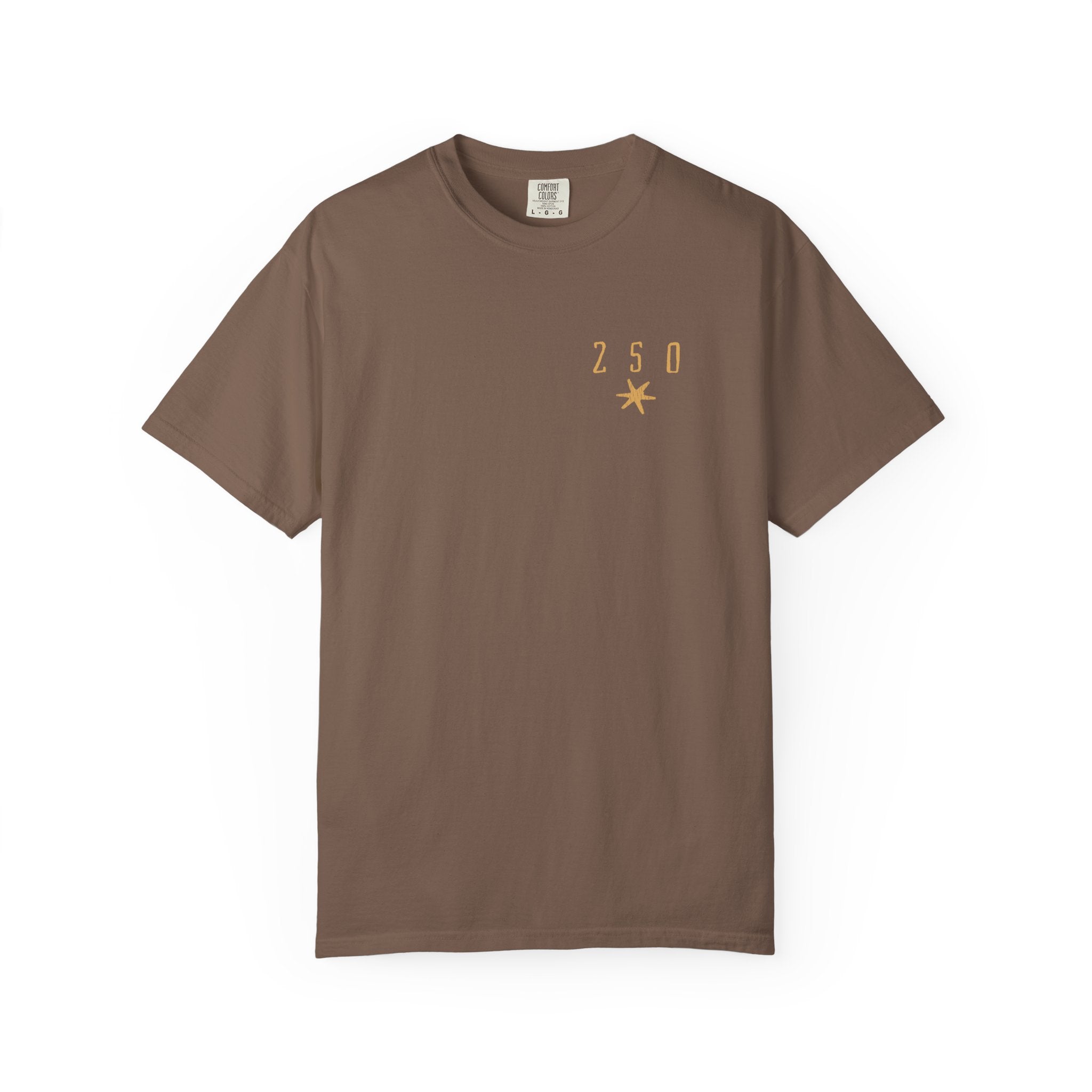 Lives, Fortunes, and Sacred Honor 1776 Heritage Tee